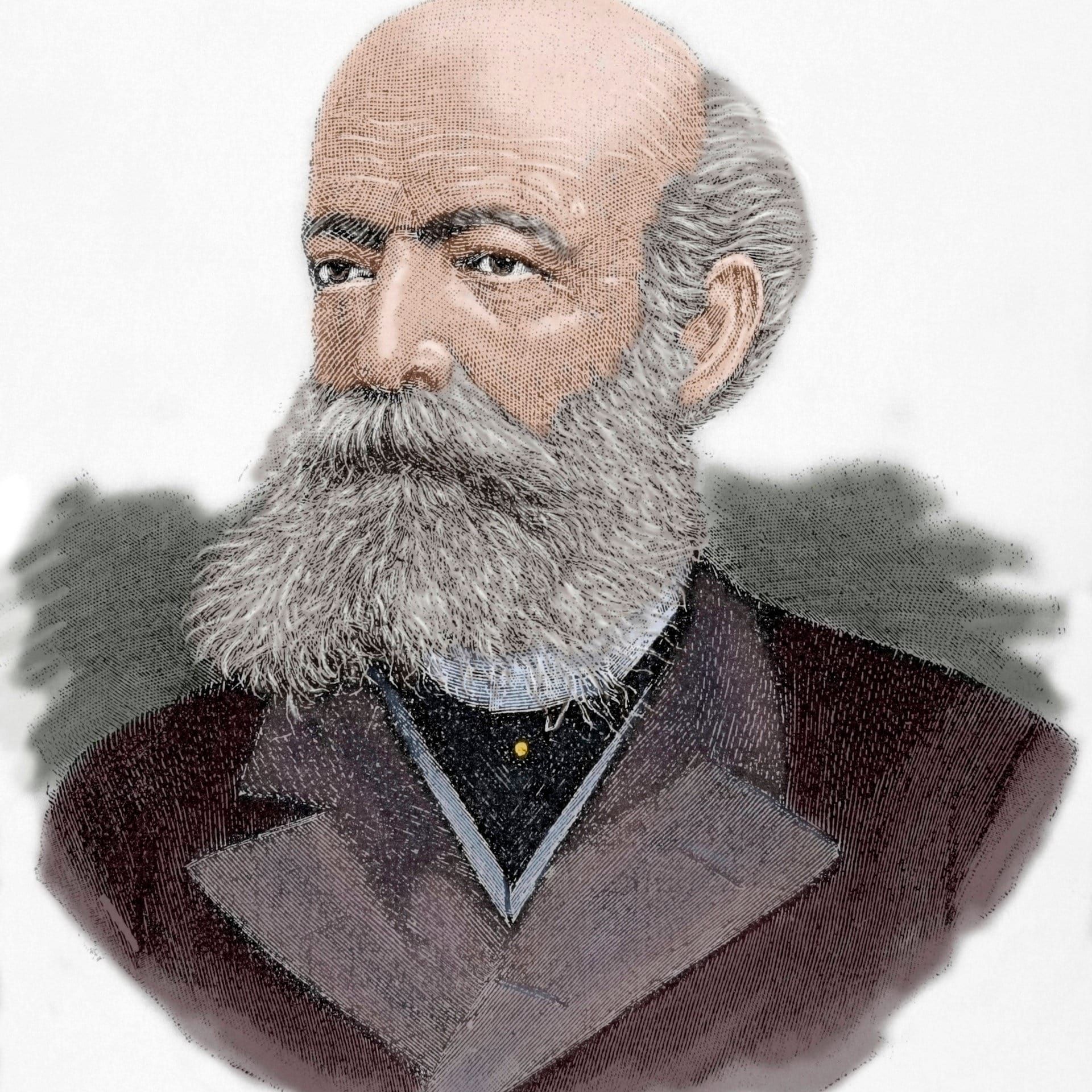 03.09.1860: Der Karlsruher Kongress beginnt