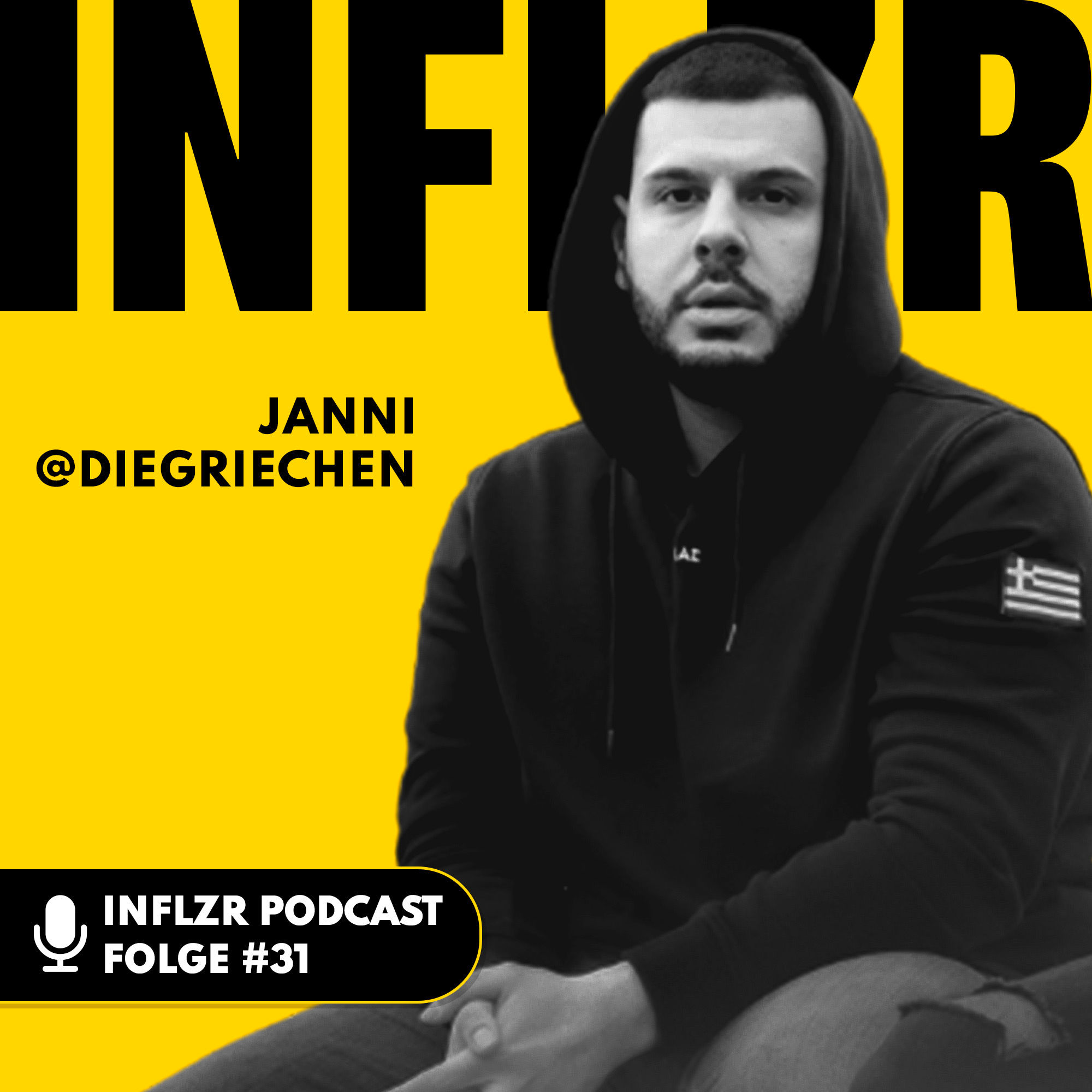 #031 Creator-Talk mit Janni aka @diegriechen