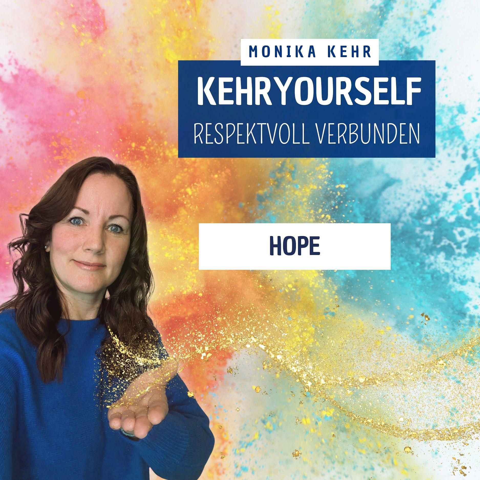 #031 - HOPE: Was habe ich davon, andere zu unterstützen?