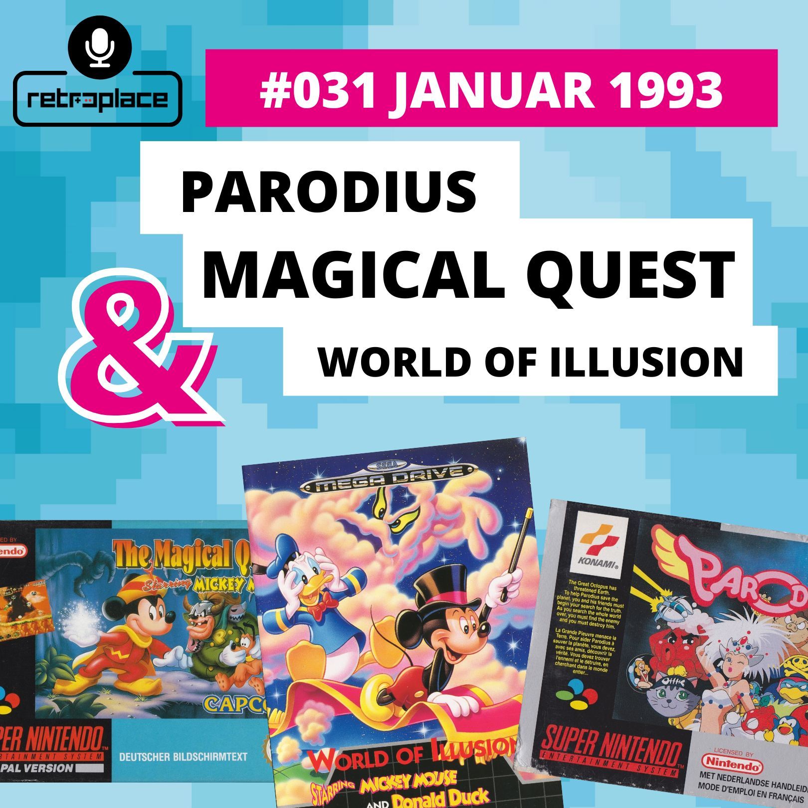 #031 - Januar 1993