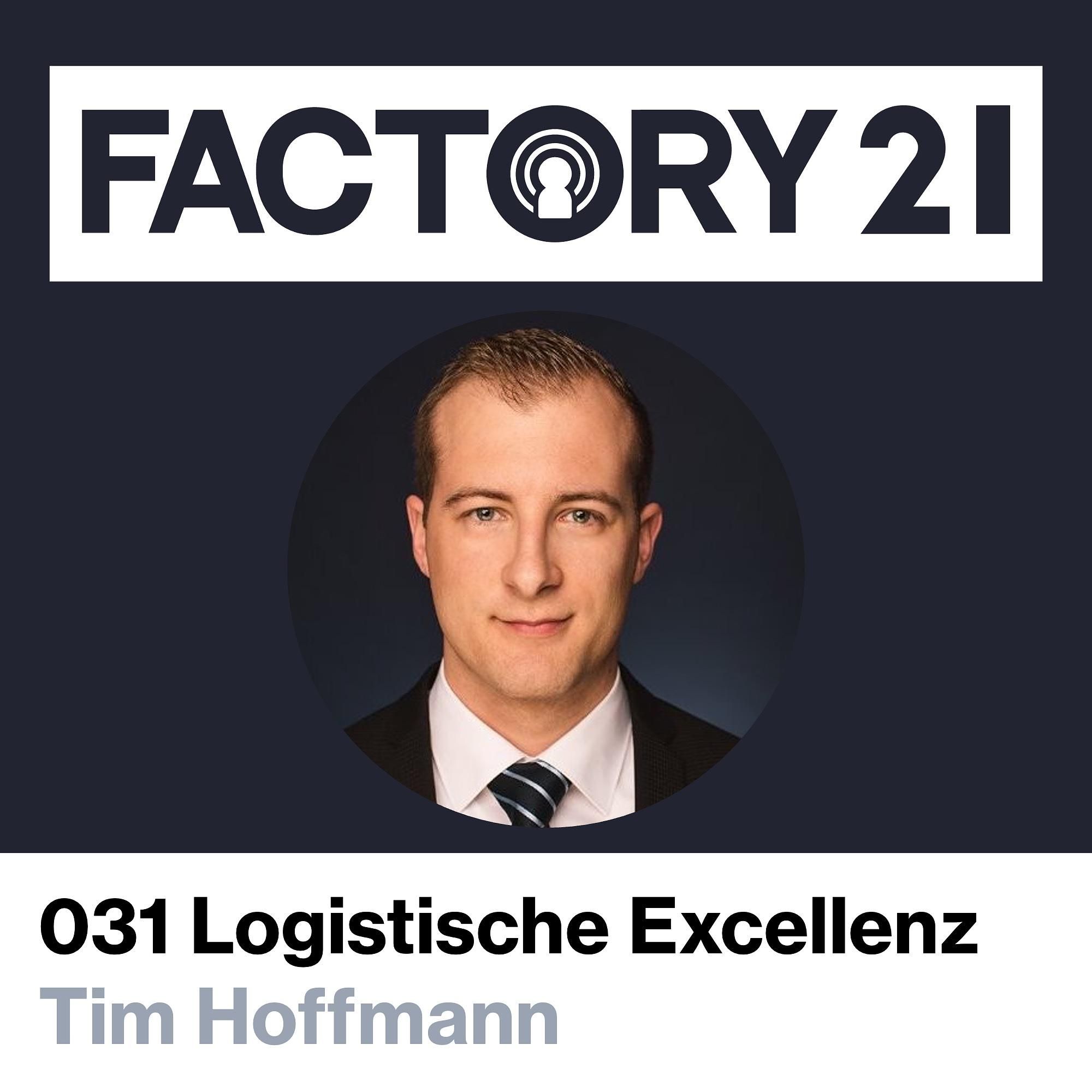 031 Mit logistischer Exzellenz vom Bauteileproduzenten zum Systemlieferanten