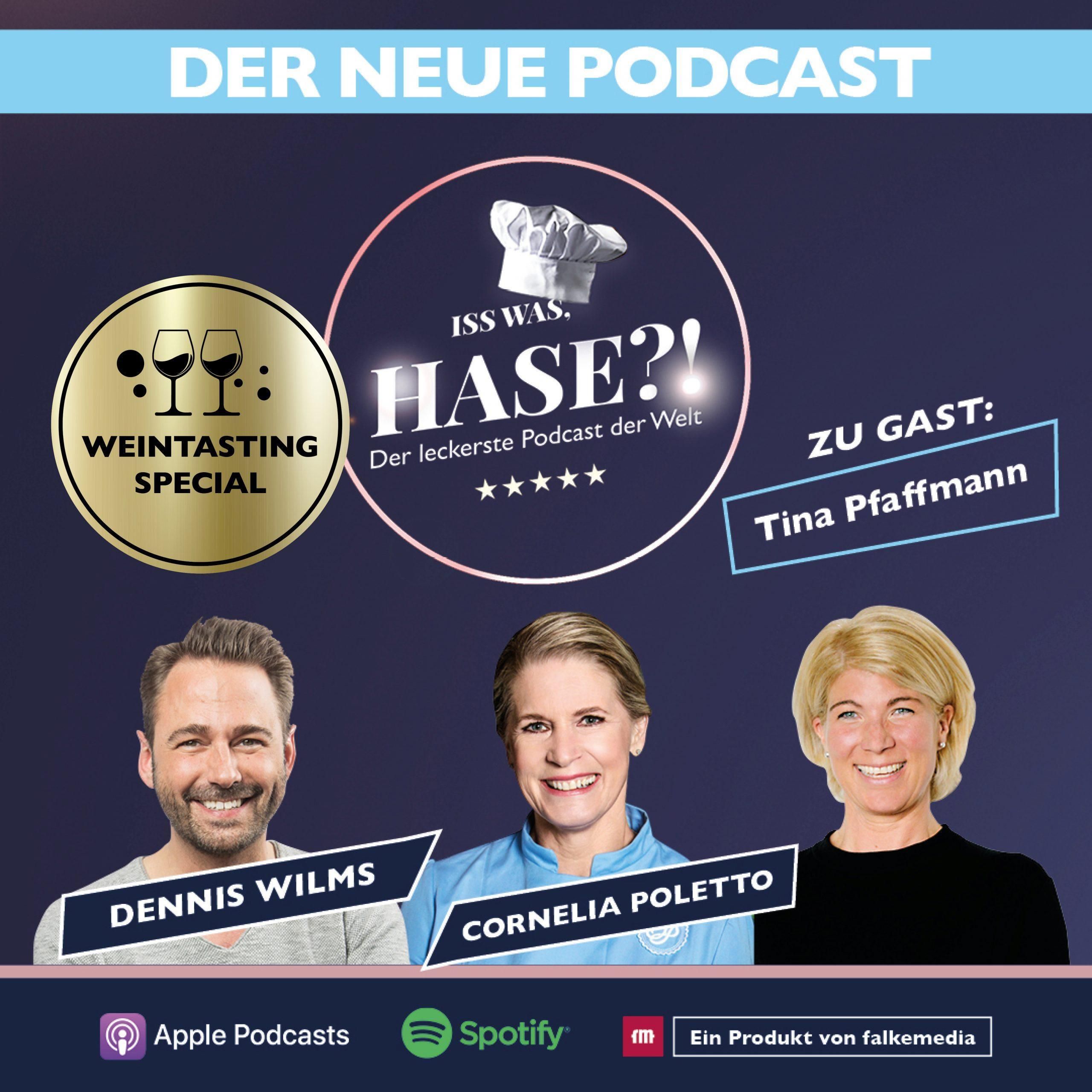 031 Online Wine Tasting Special Gast: Tina Pfaffmann