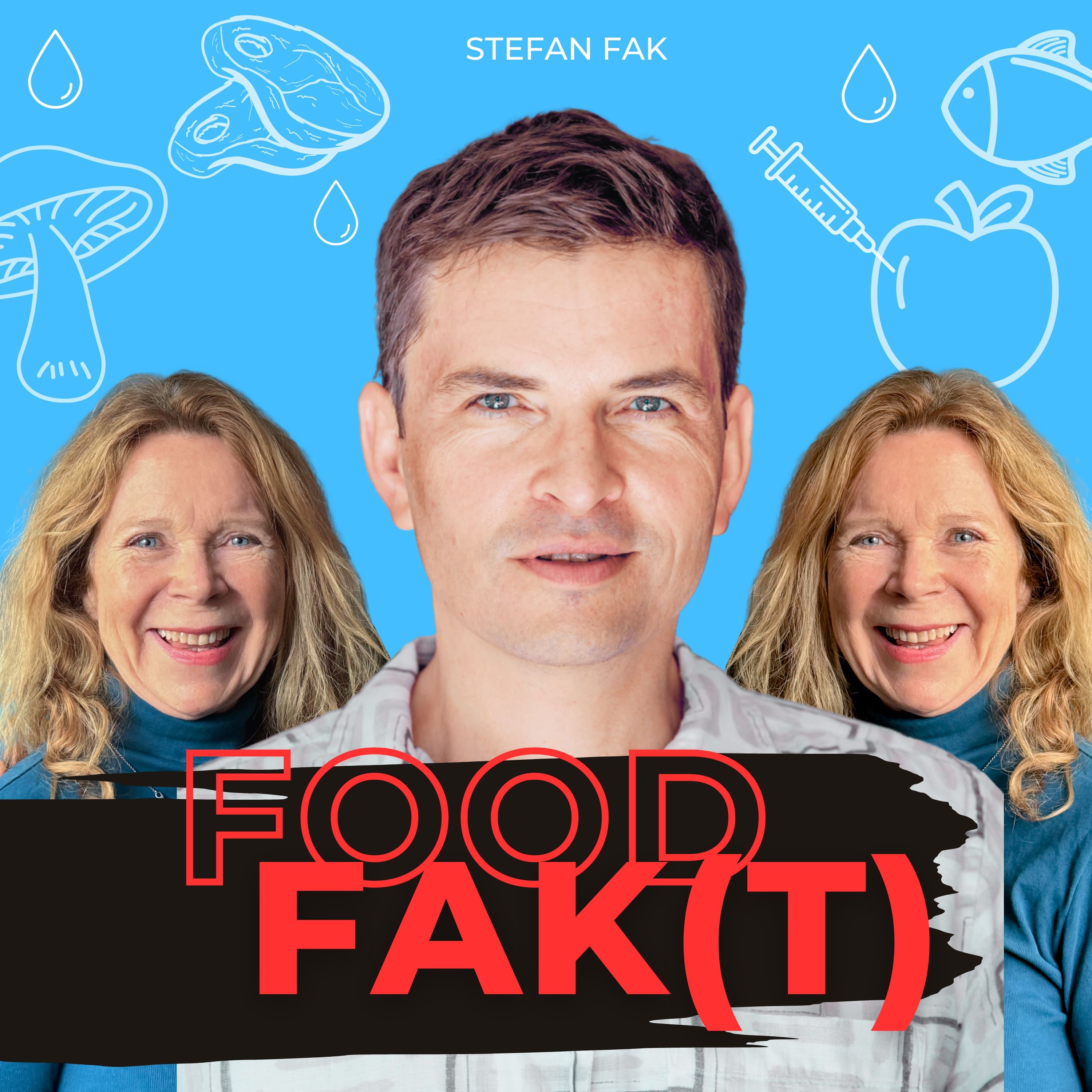 #031 Stressfrei durch pflanzliche Ernährung - Linsenliebe und veganer Matjes mit Marion Kracht