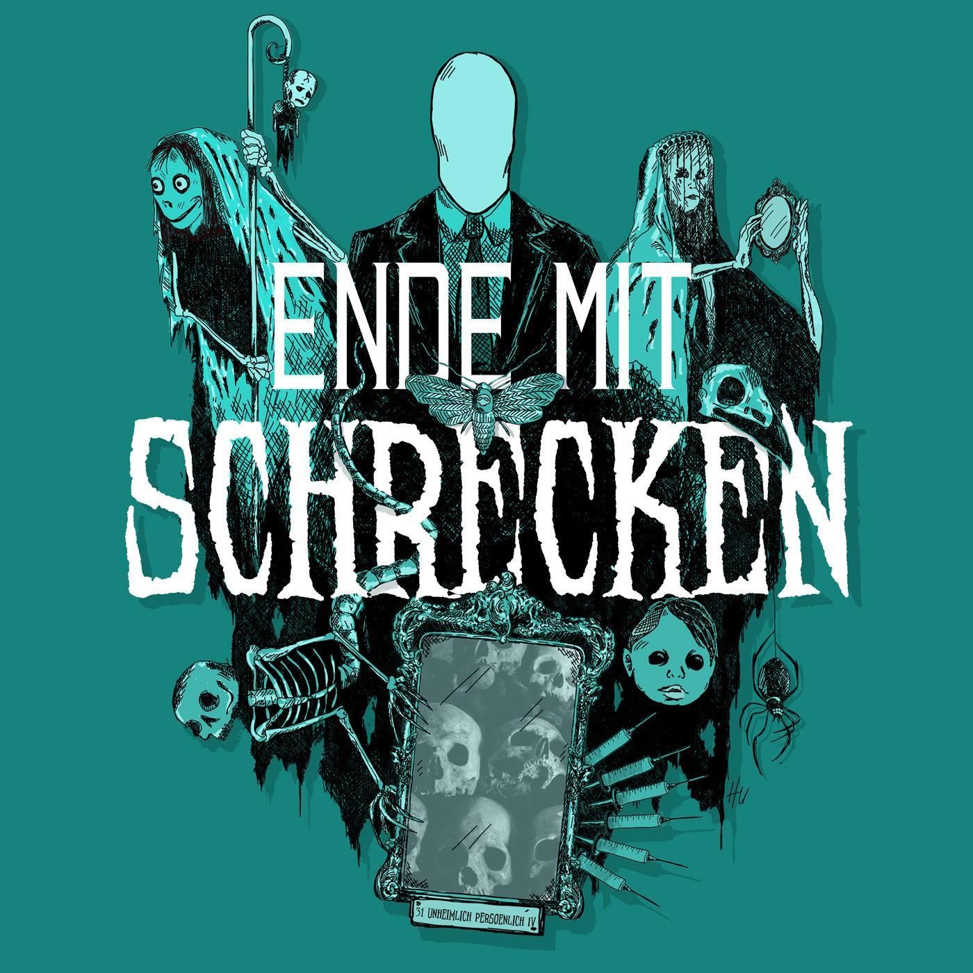 #031 - Unheimlich persönlich IV