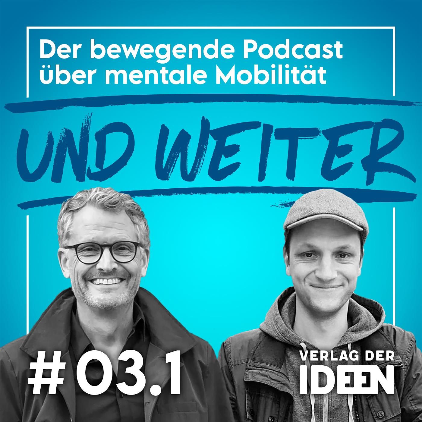 #03.1 Weiter gehen statt gehen