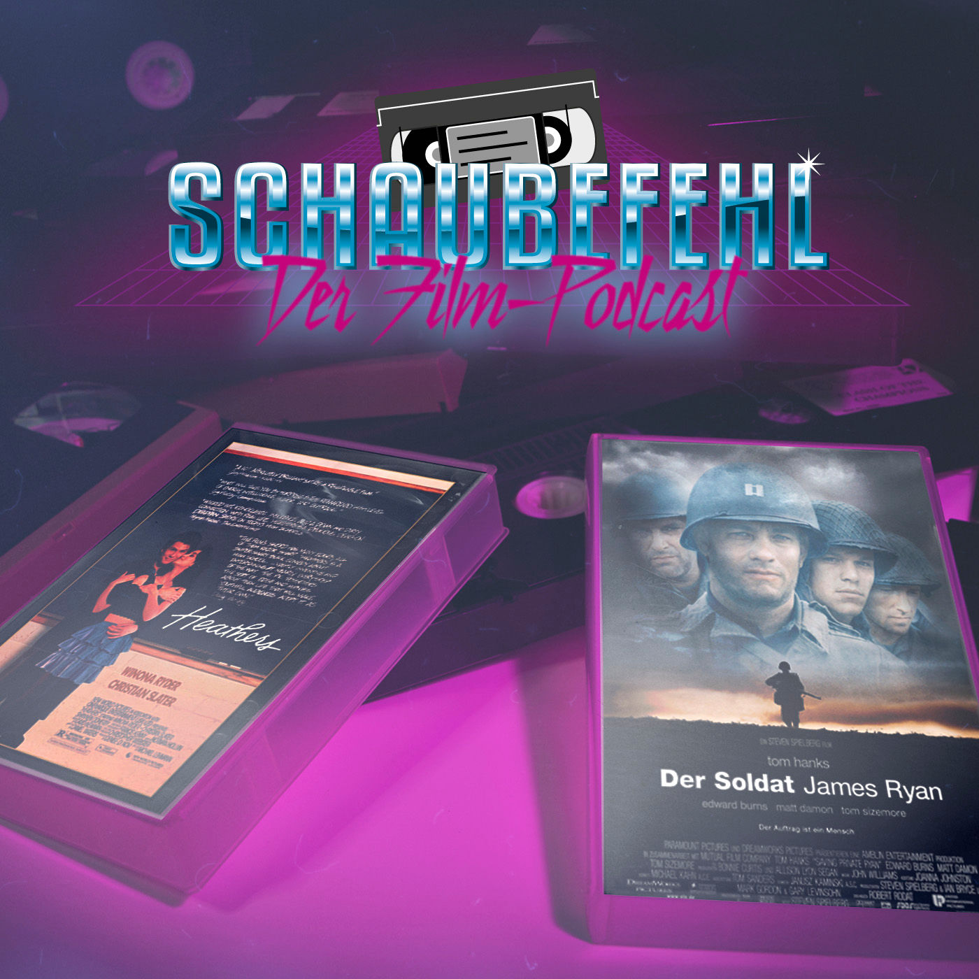 #031 - Zickenkrieg in der Normandie