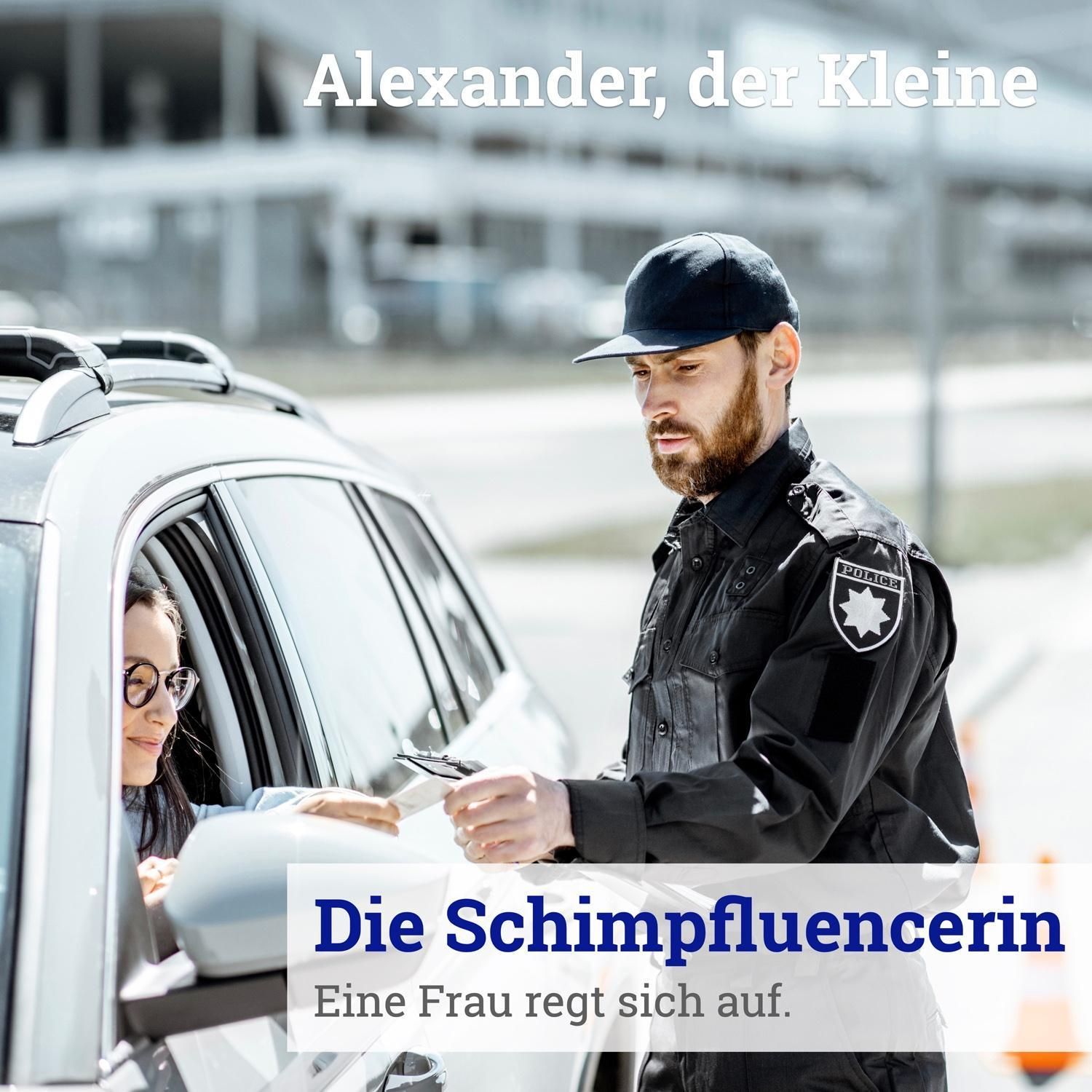 032: Alexander, der Kleine