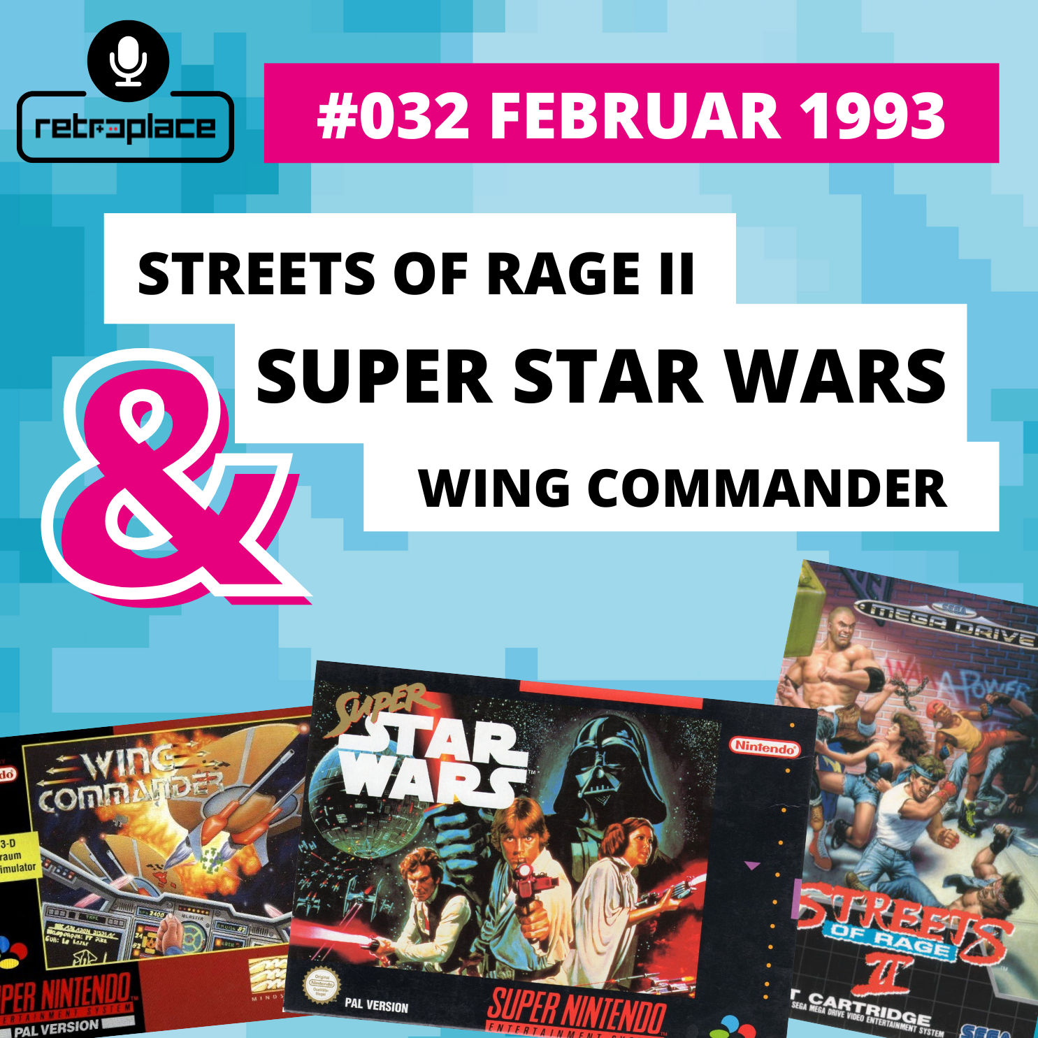 #032 - Februar 1993