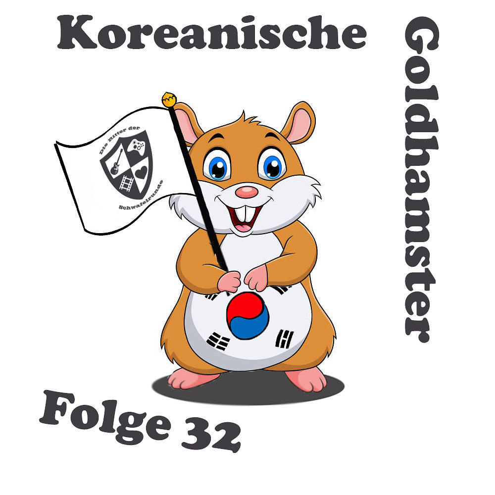 032 - Koreanische Goldhamster