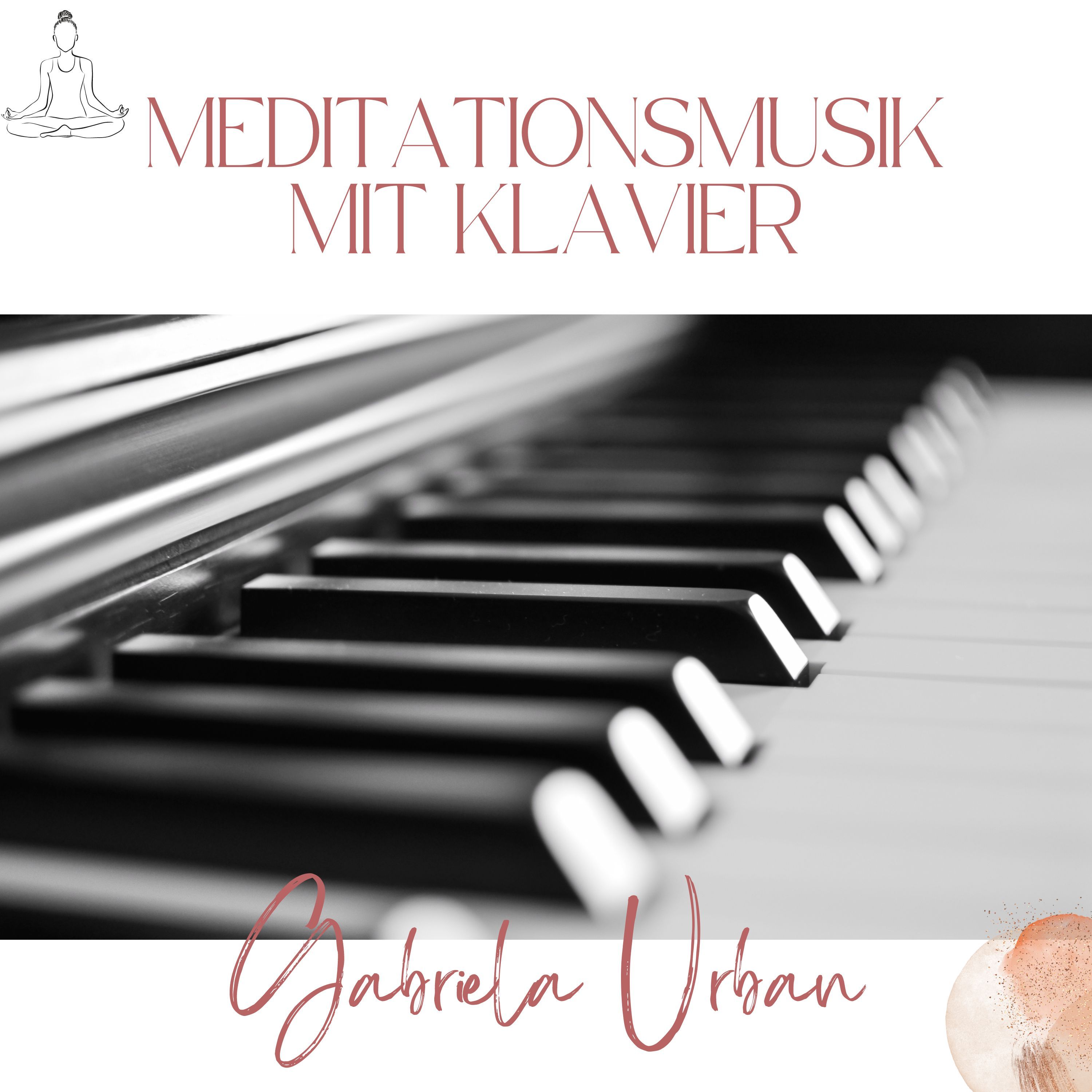 #032 Meditationsmusik mit Klavier 15 Minuten