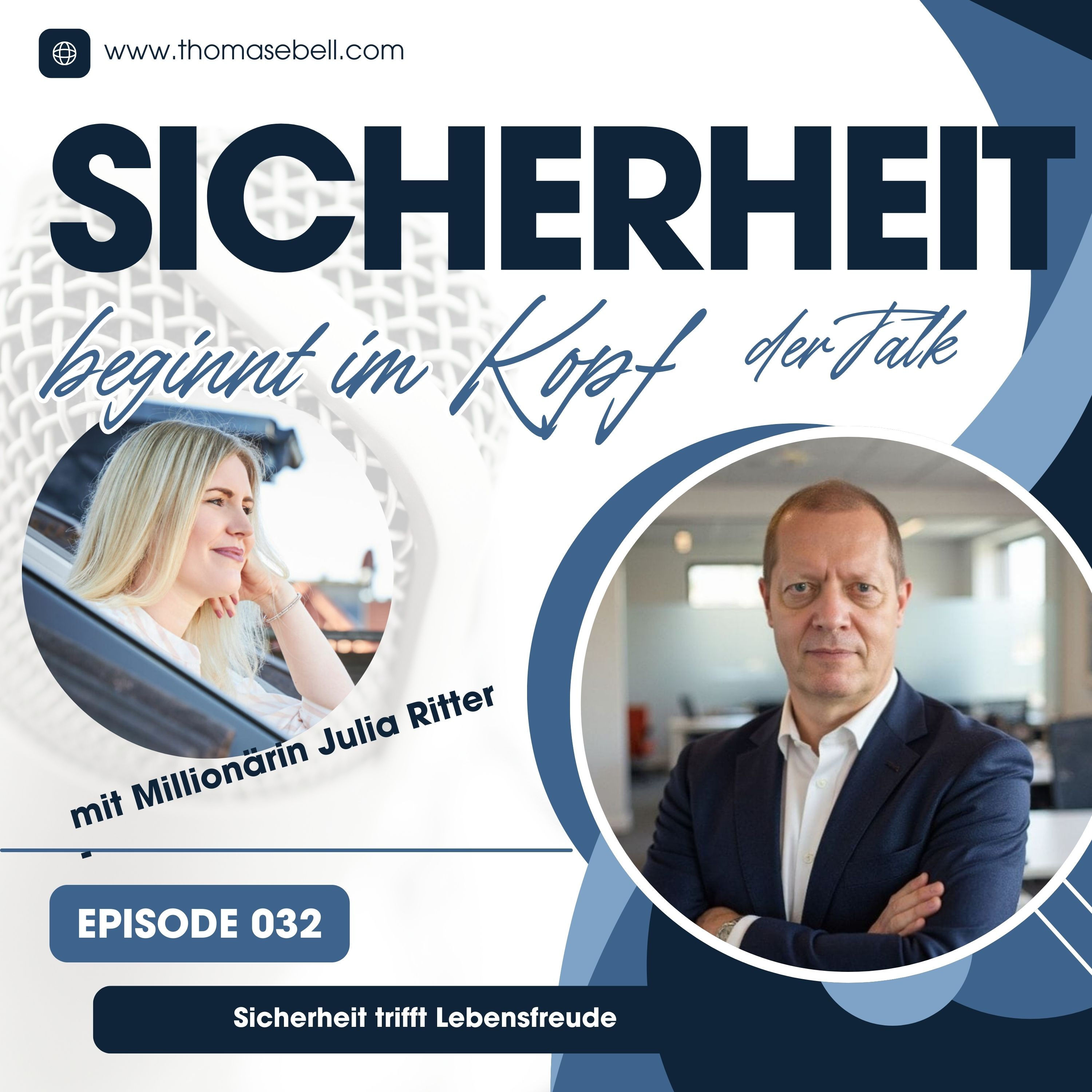 #032 Sicherheit trifft Lebensfreude