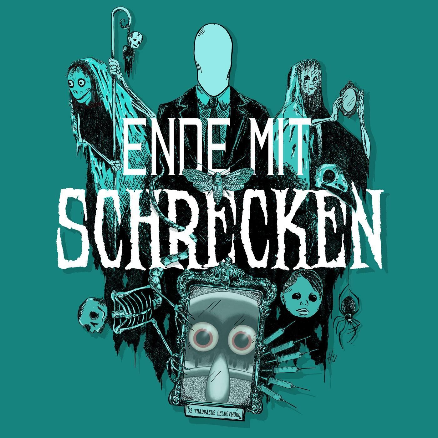 #032 - Thaddäus Selbstmord