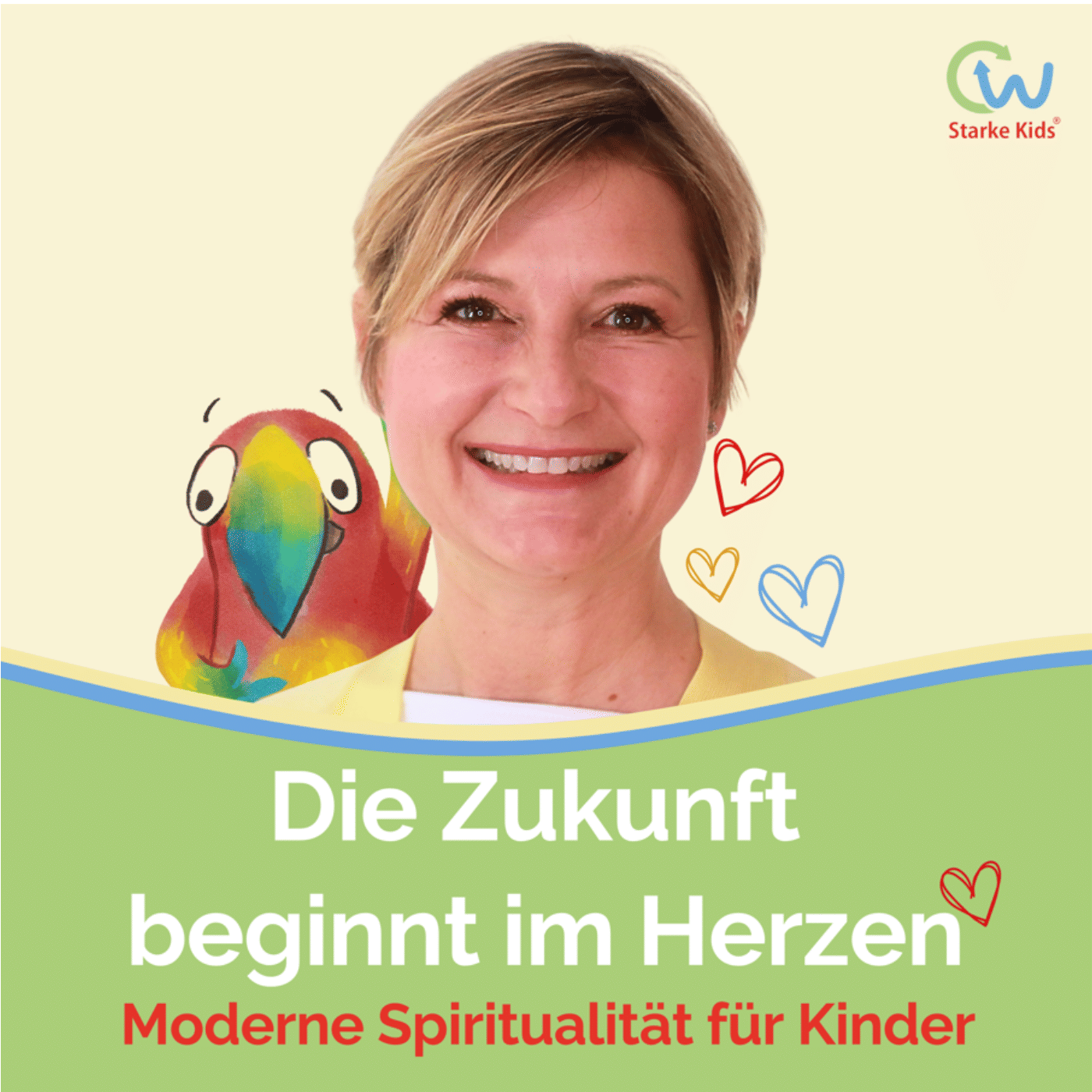 # 032 Vertraue darauf, dass dein Kind sich (in dieser Welt) zurechtfinden wird!