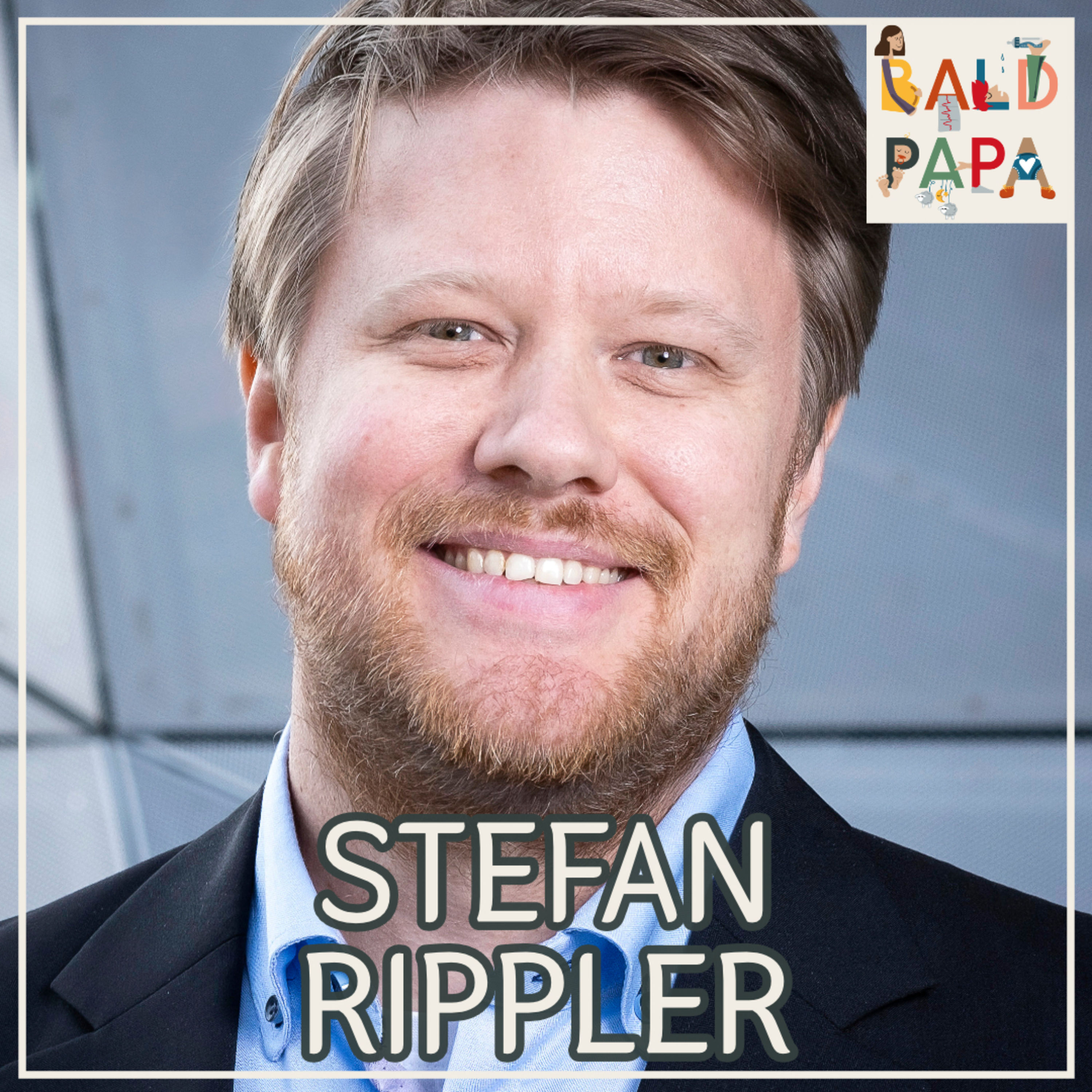 #032: Was Babys uns über Erfolg im Job beibringen - mit Stefan Rippler