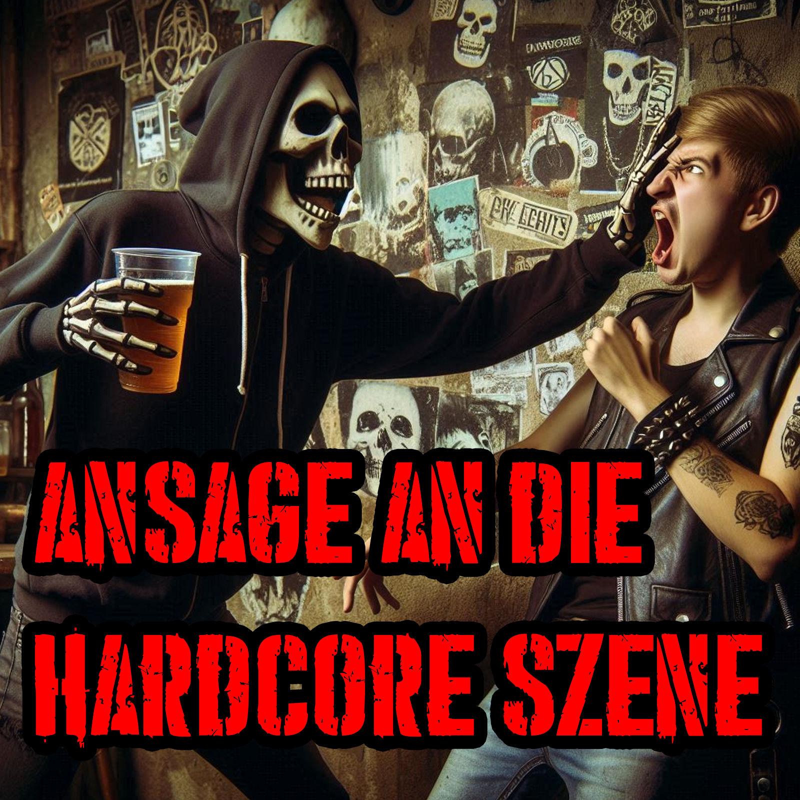 #032 Was uns am Hardcore stört