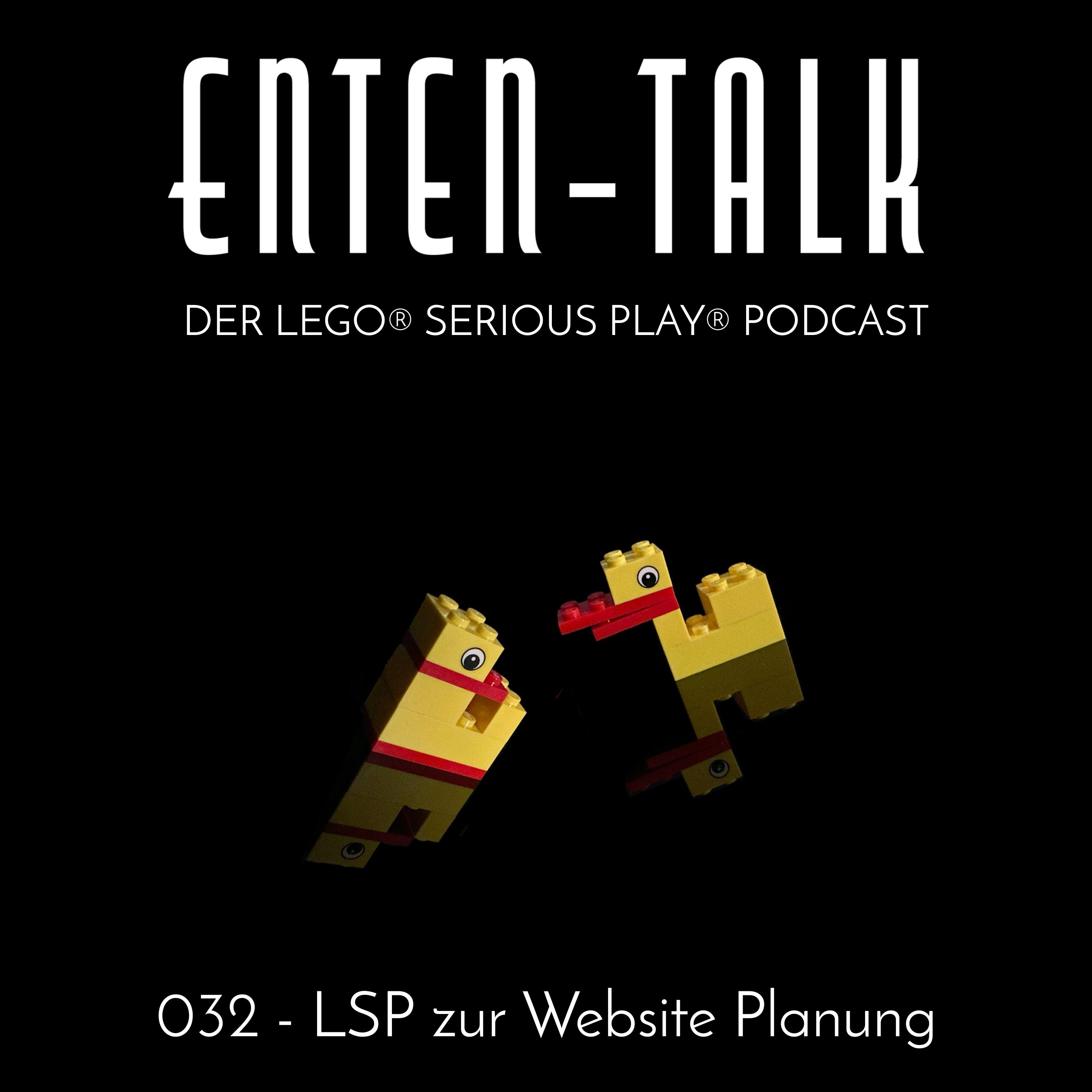 032- Website planen mit LEGO® SERIOUS PLAY®