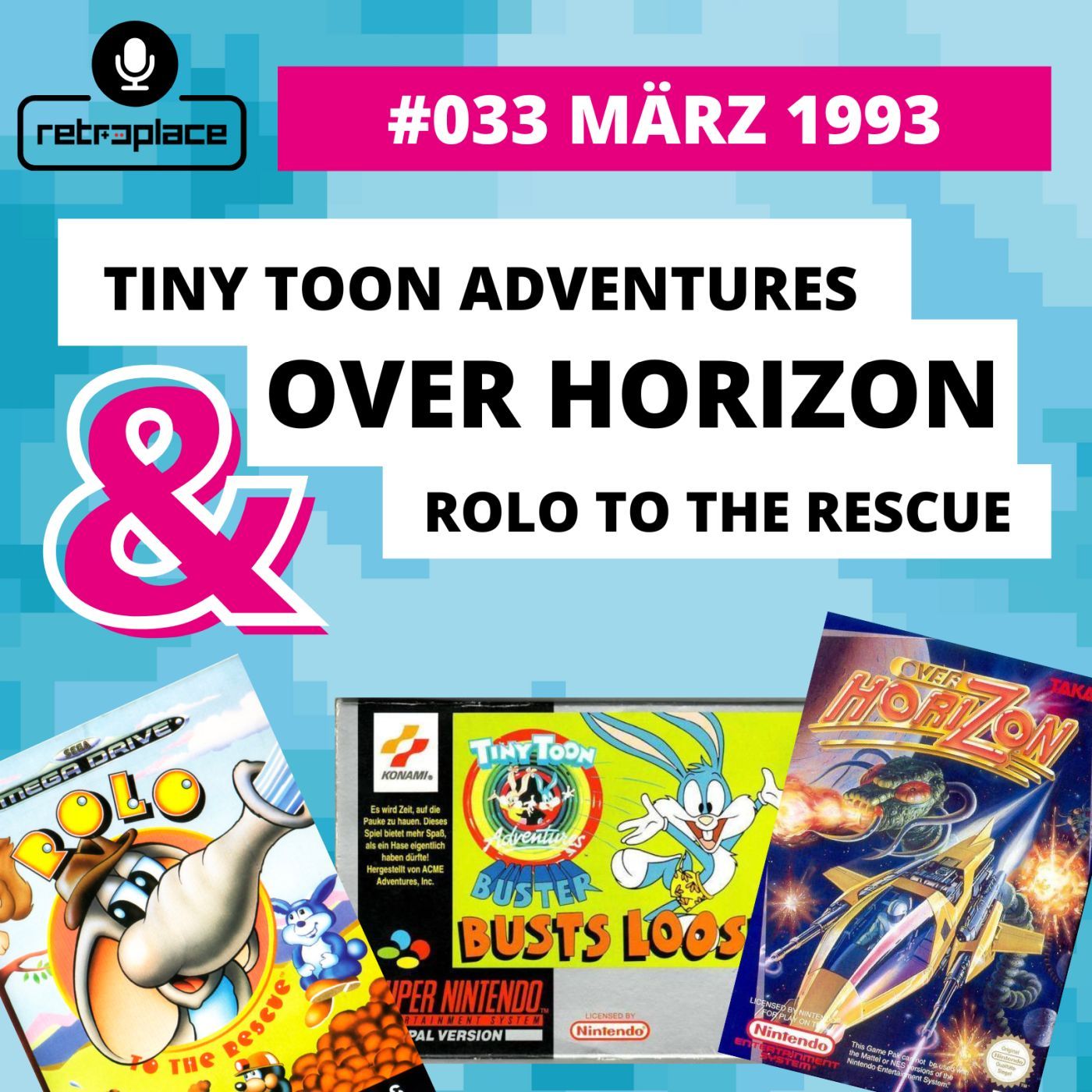 #033 - März 1993