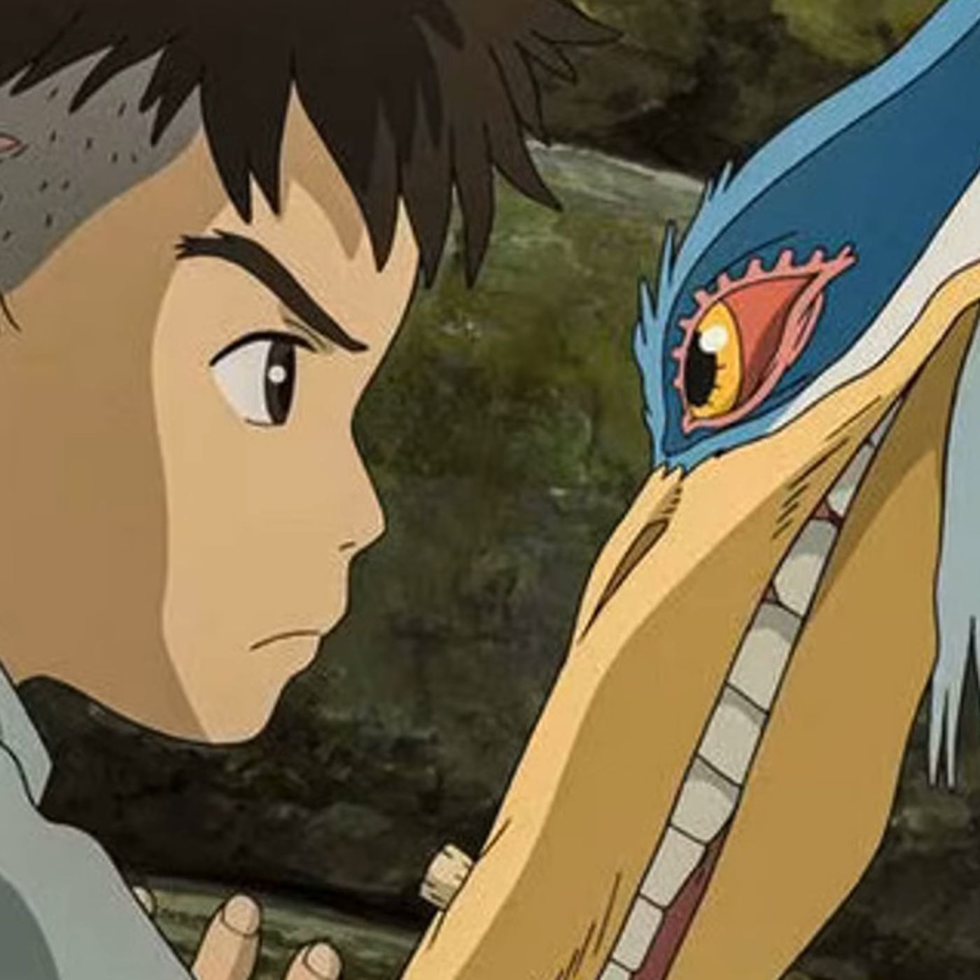 033 Moviekompott - Der Junge und der Reiher