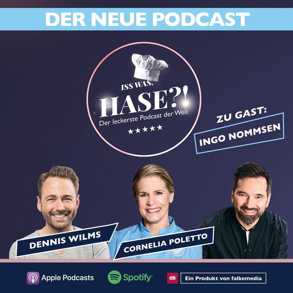 033 Nett, netter, Nommsen! Gast: Ingo Nommsen