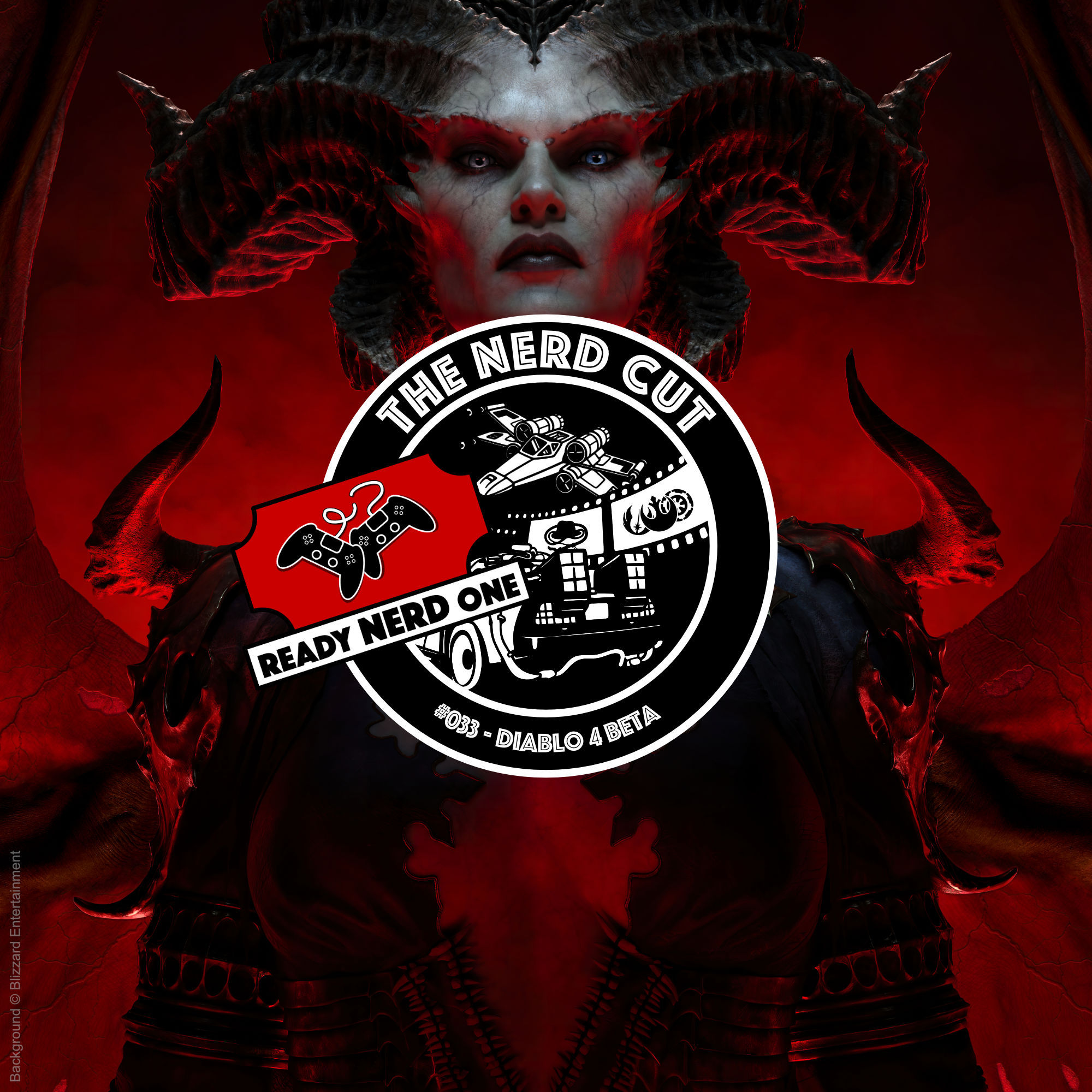 #033: READY NERD ONE - Diablo 4 Beta