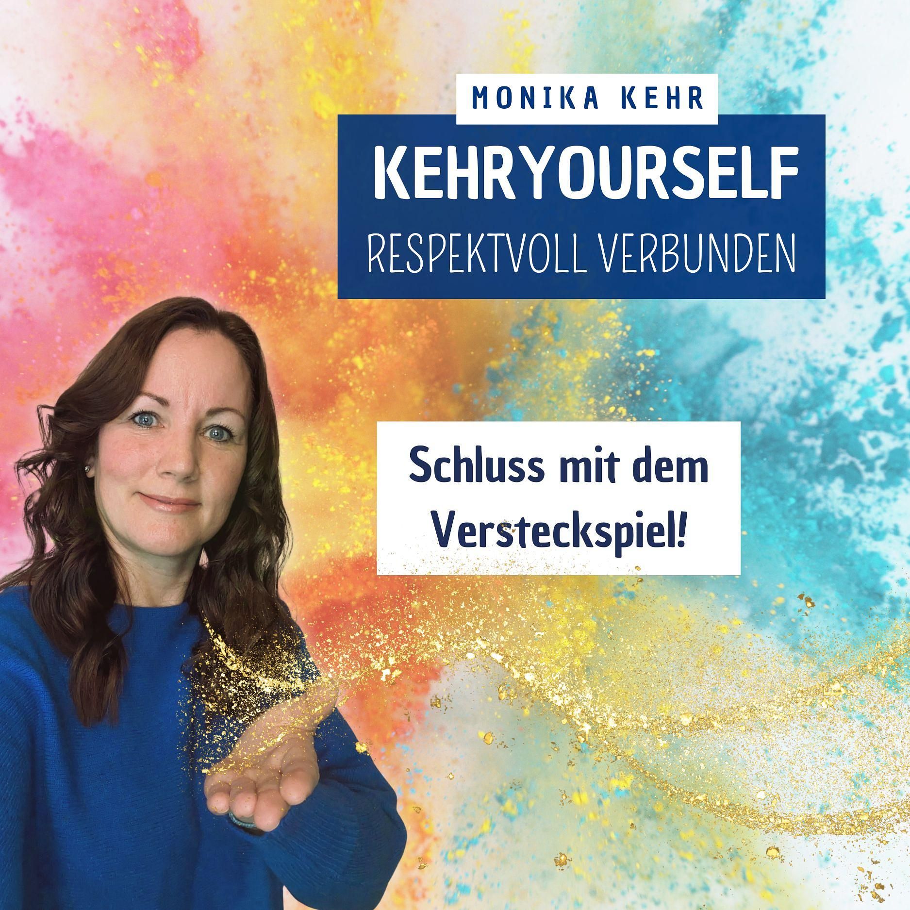 #033 - Schluss mit dem Versteckspiel!
