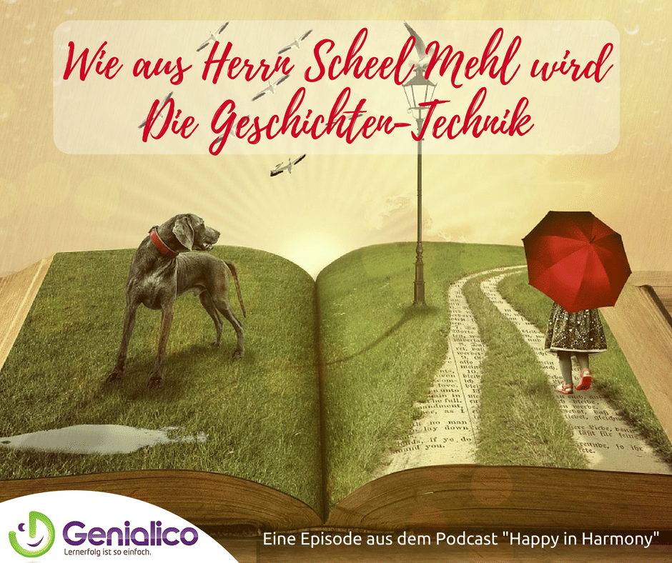 #033: Wie aus Herrn Scheel Mehl wird