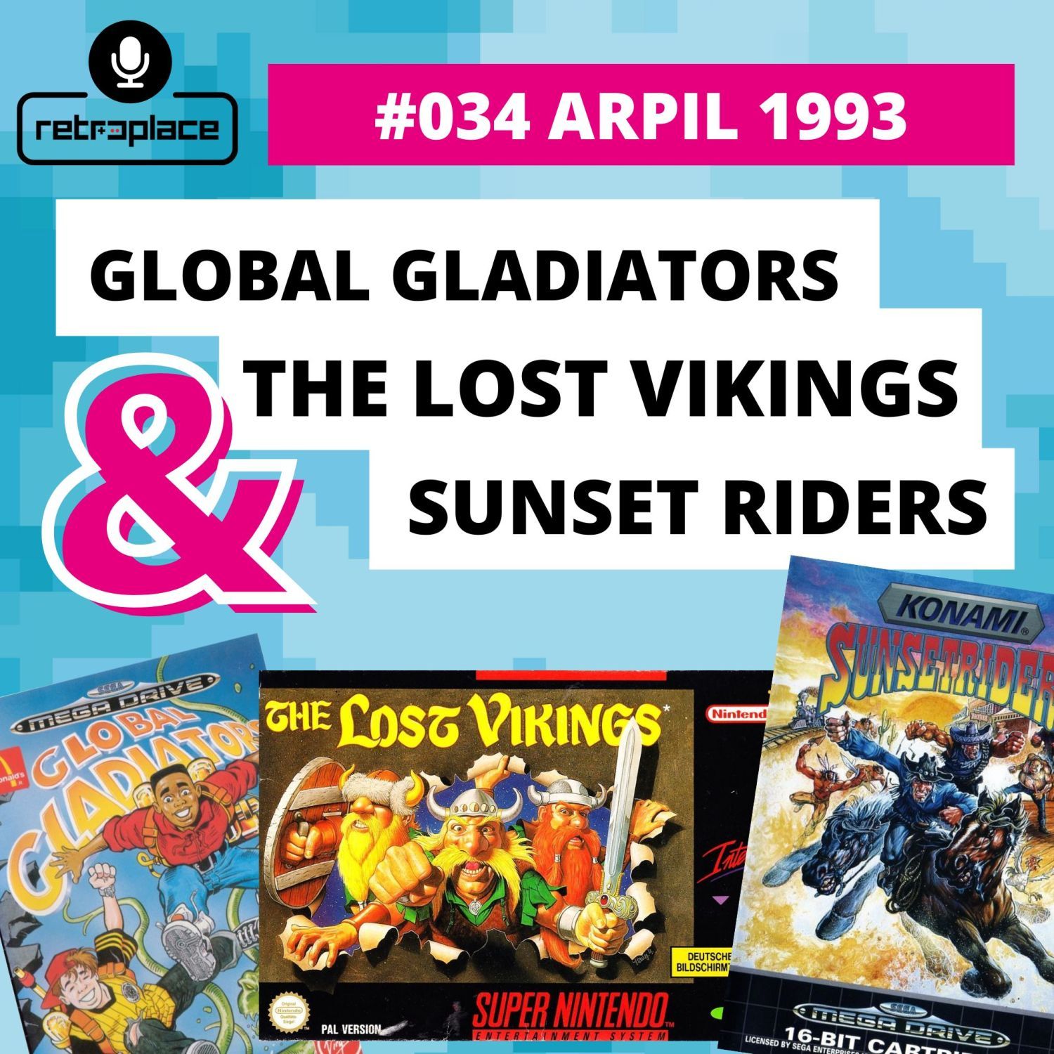 #034 - April 1993
