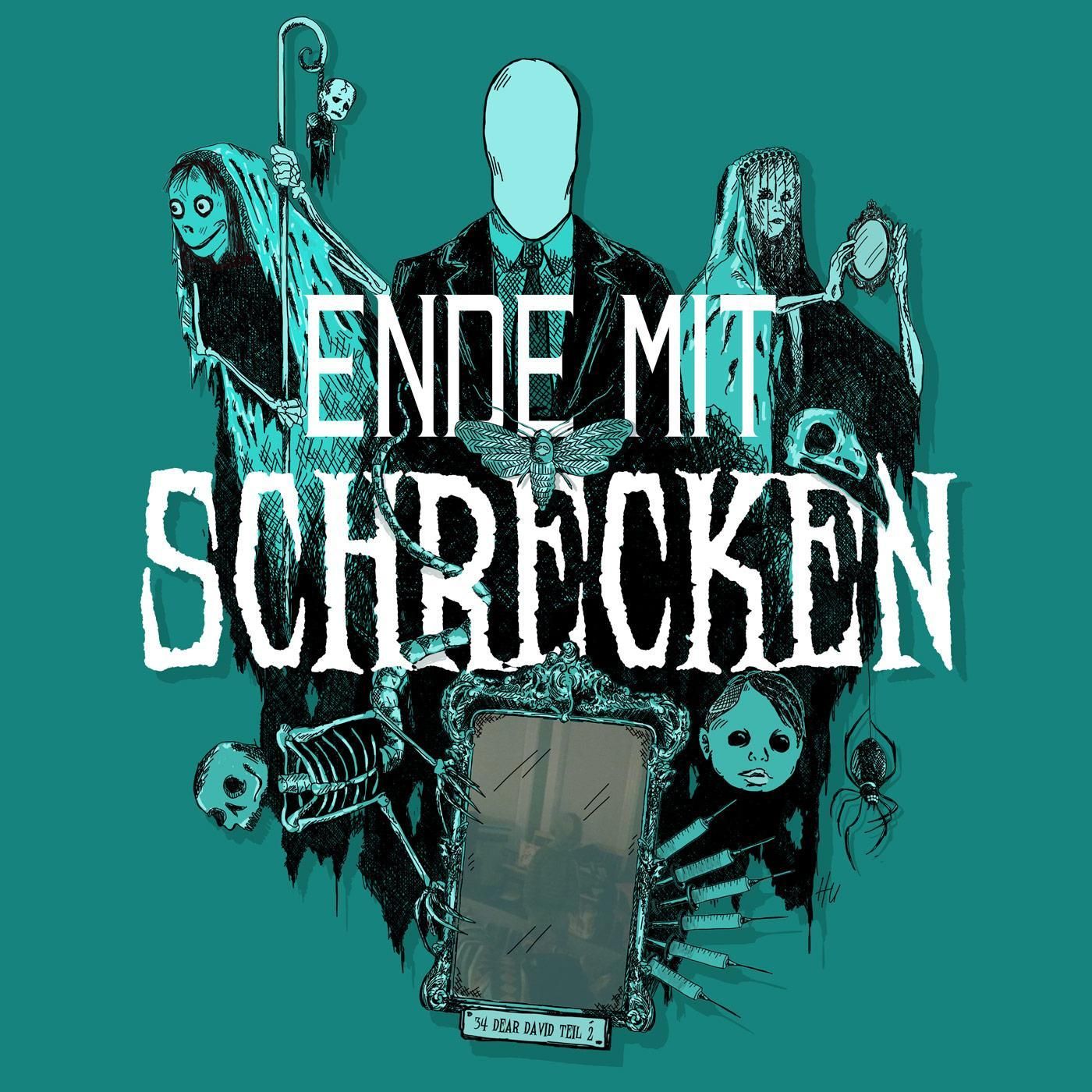 #034 - Dear David: Teil 2