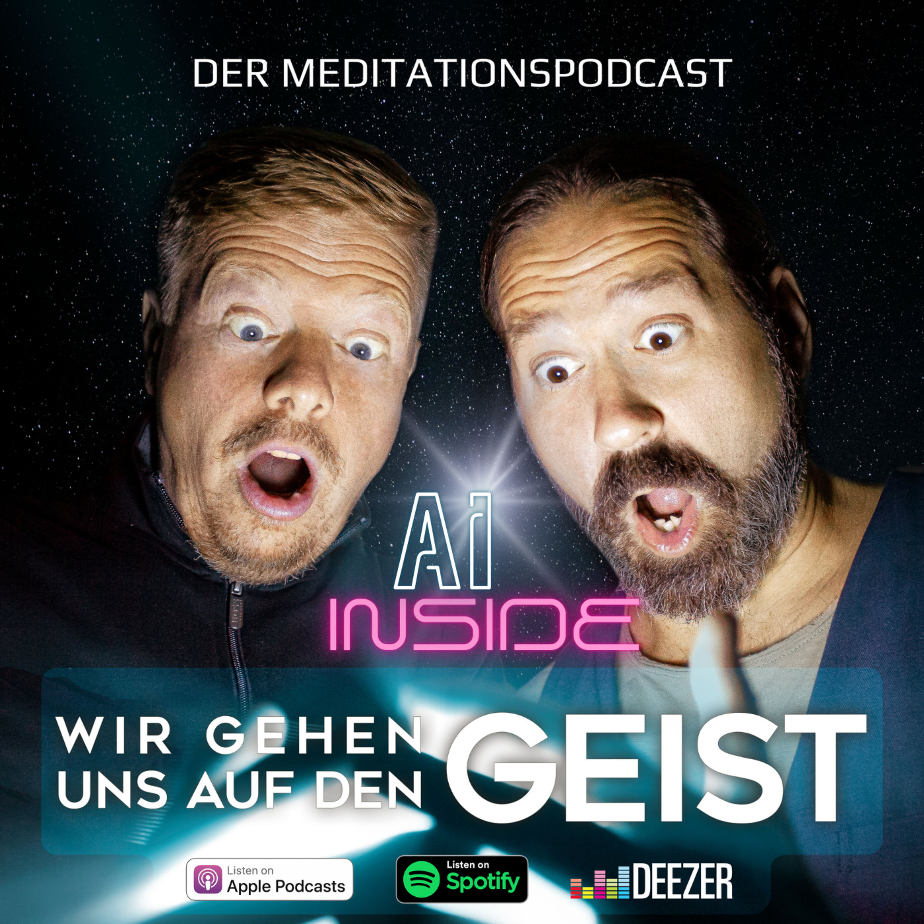 #034 | "Liebe, Chats und Bewusstsein: Im Talk mit Künstlicher Intelligenz über die großen Fragen des Lebens" - ( Chat GPT Advanced )