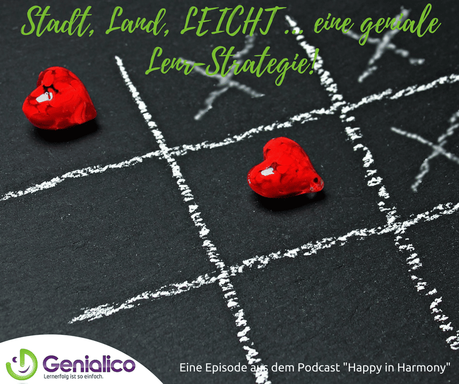#034: Stadt, Land, LEICHT