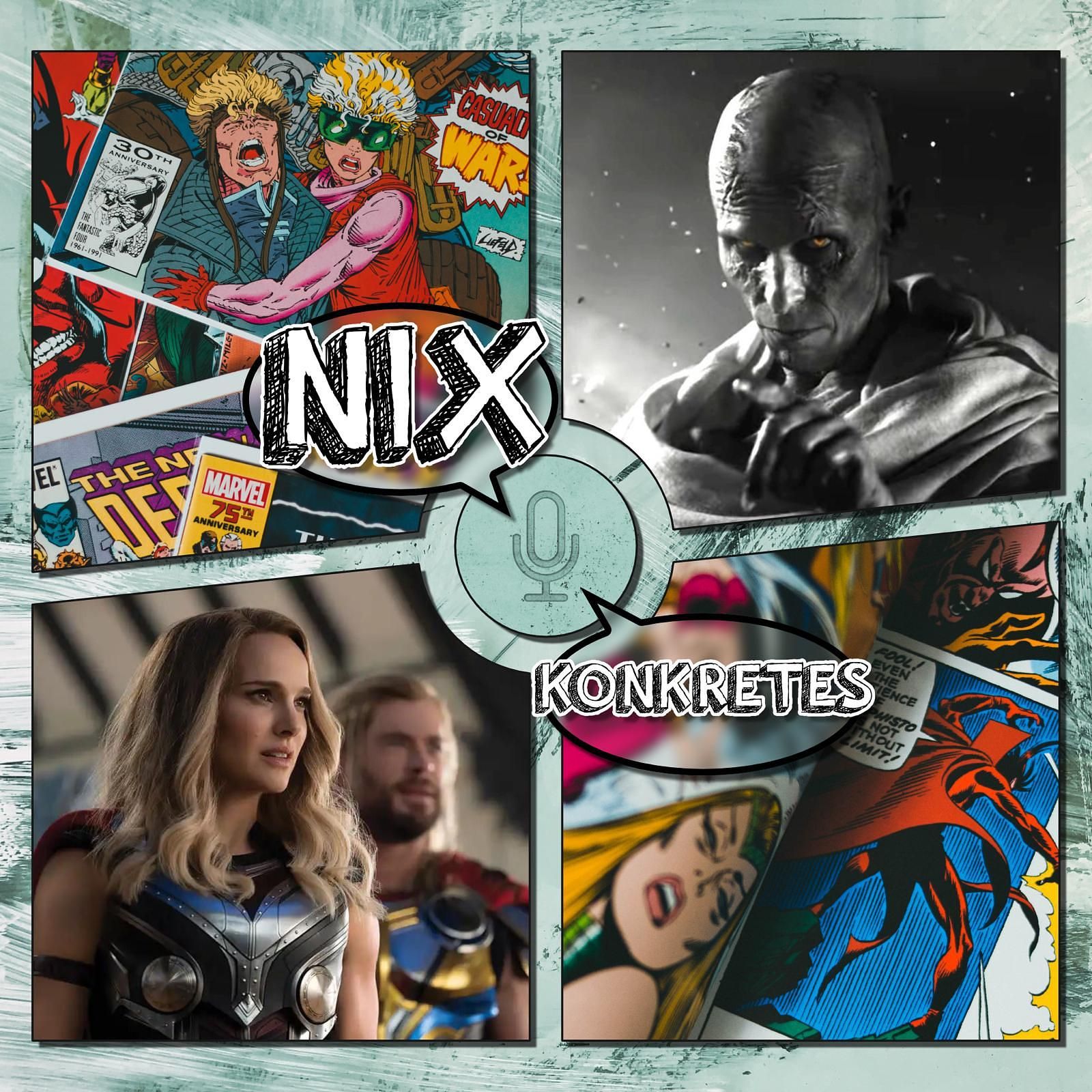 #034 Thor Love and Thunder