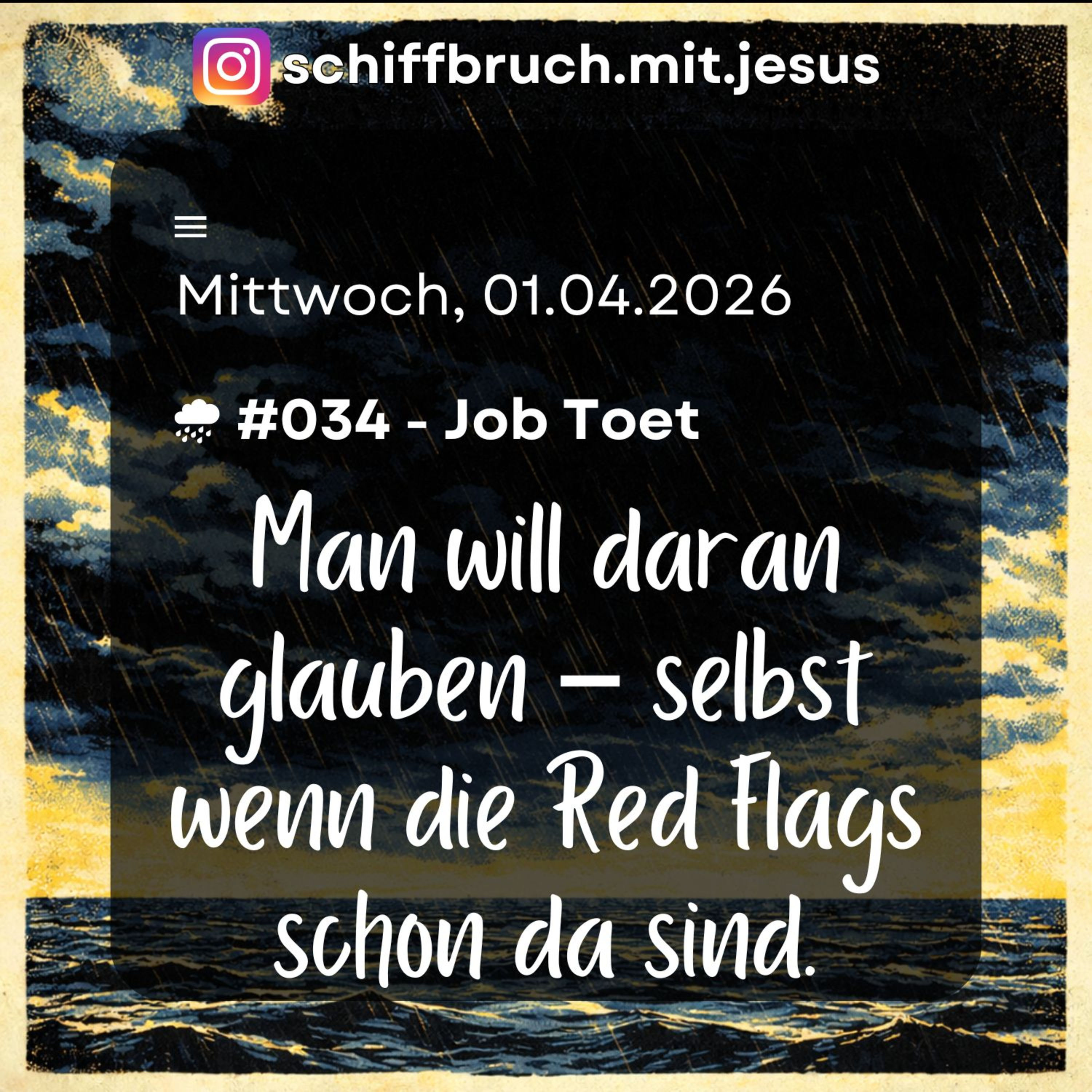 #034 - Zwischen Vision und Wirklichkeit (Job Toet)