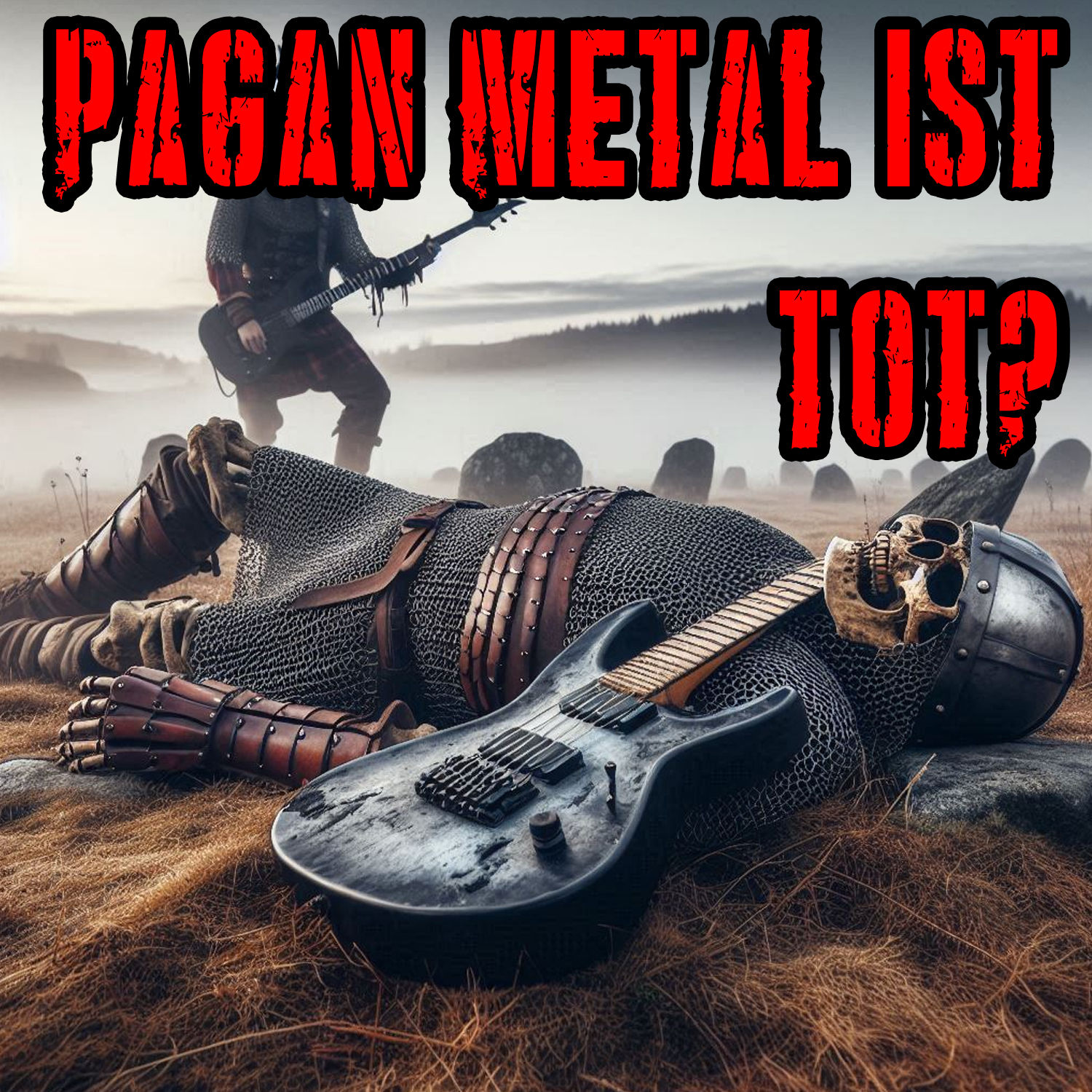#035 Aufstieg und Fall des heidnischen Metal (...und vielleicht sein Wiederaufstieg?)