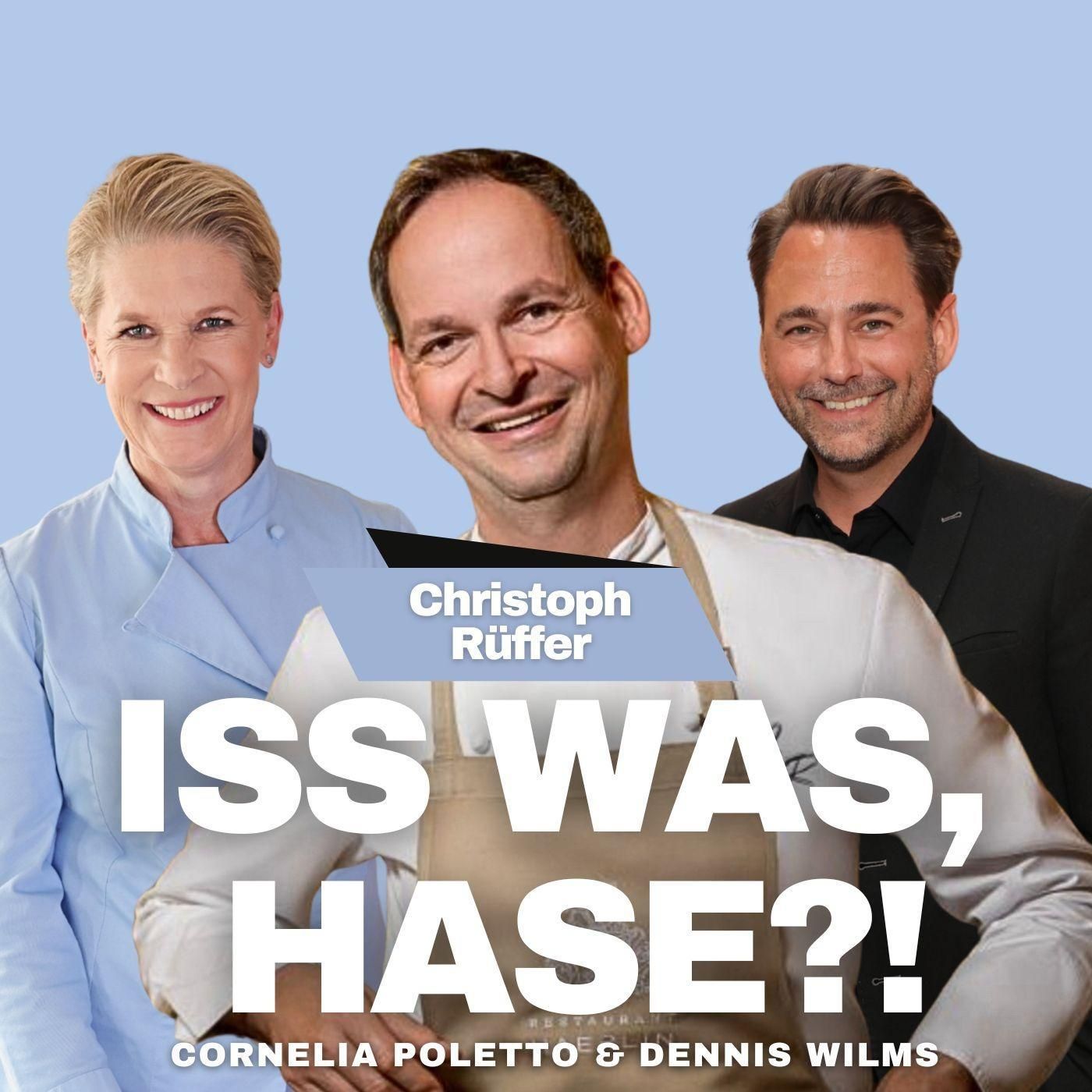 035 Bitte einmal überkochen! Gast: Christoph Rüffer