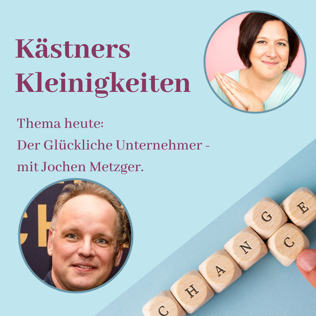 #035 - Der Glückliche Unternehmer mit Jochen Metzger