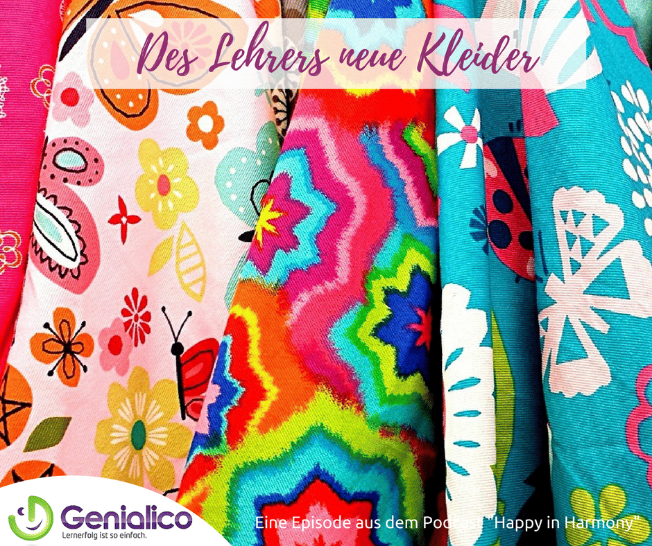 #035: Des Lehrers neue Kleider