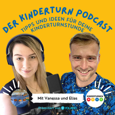 #035 Fasching im Kinderturnen