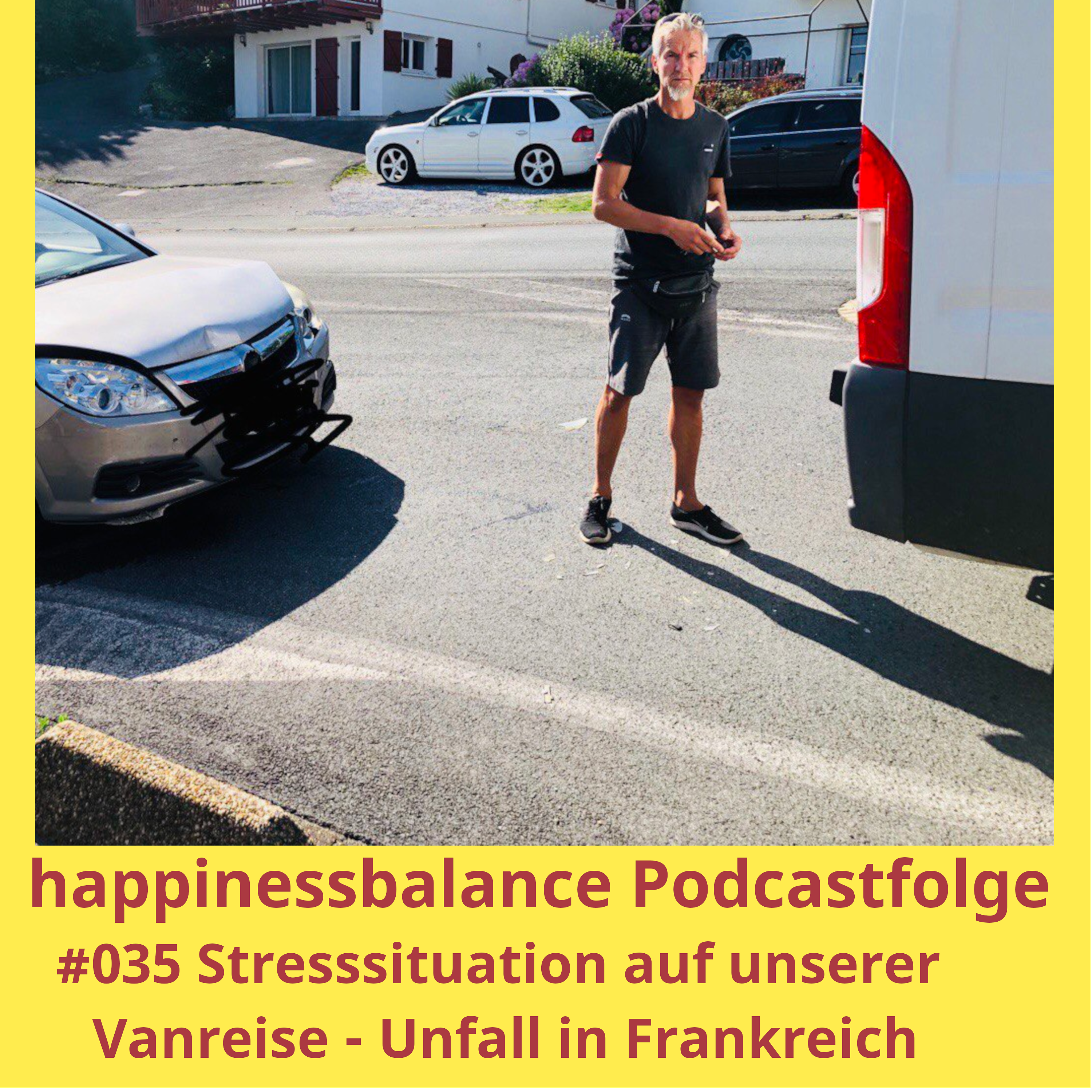 #035 Stresssituation auf der Reise