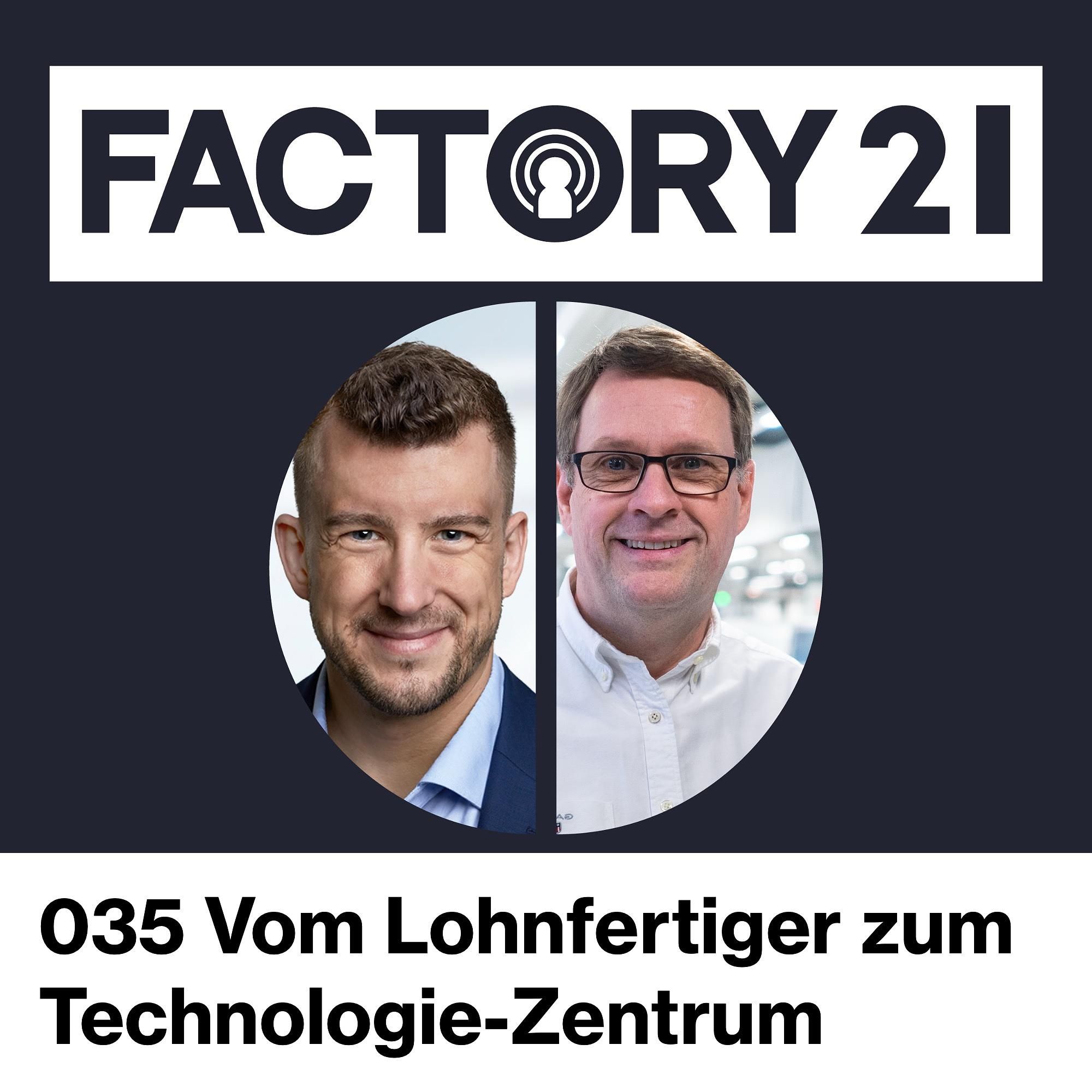 035 Vom Lohnfertiger zum Technologiechampion mit eigenem Produkt