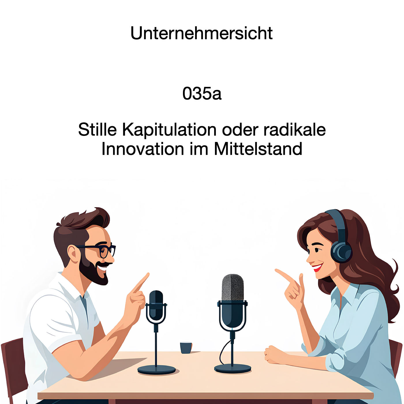 035a Stille Kapitulation oder radikale Innovation im Mittelstand