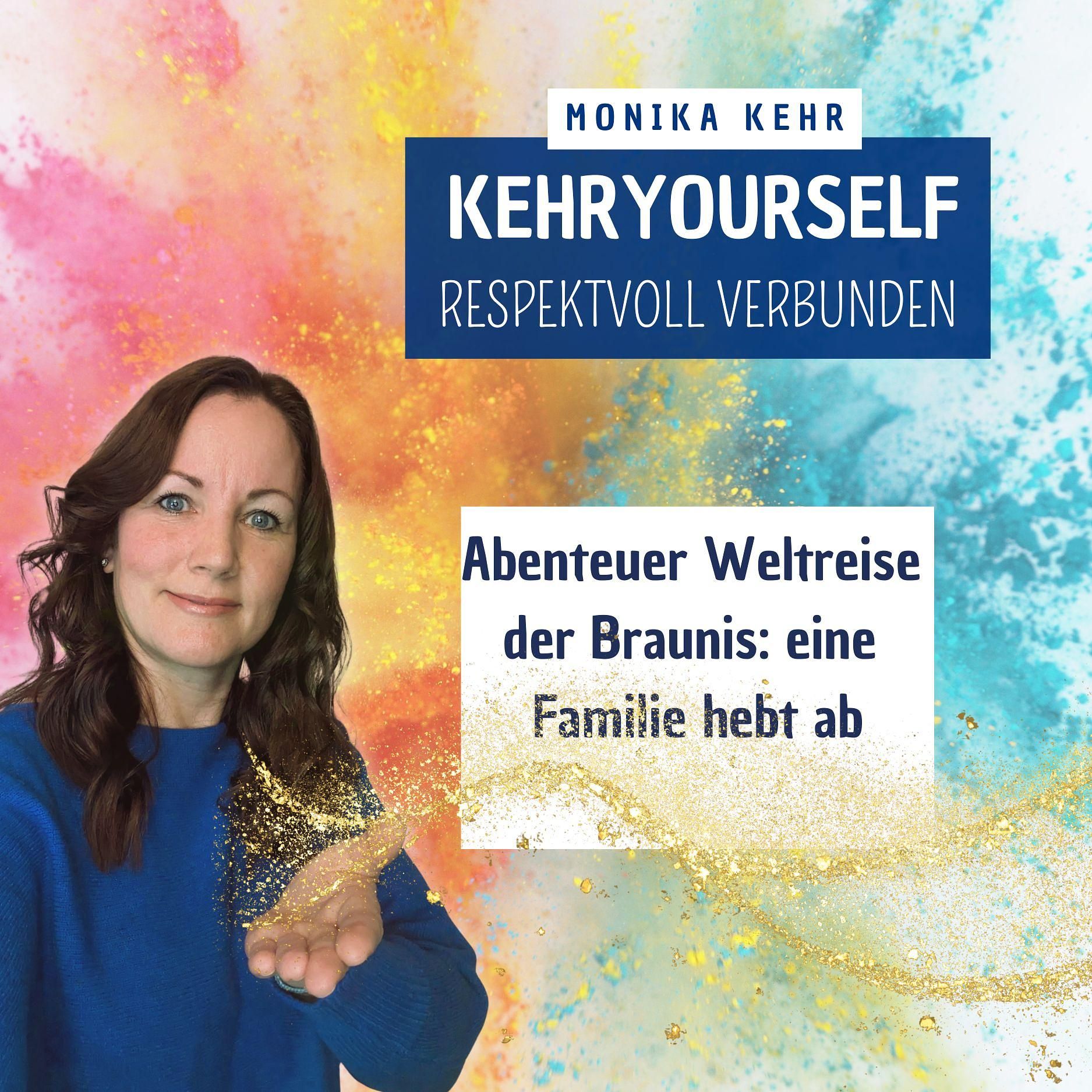 #036 - Die Brauni's in Abenteuer Weltreise: eine Familie hebt ab