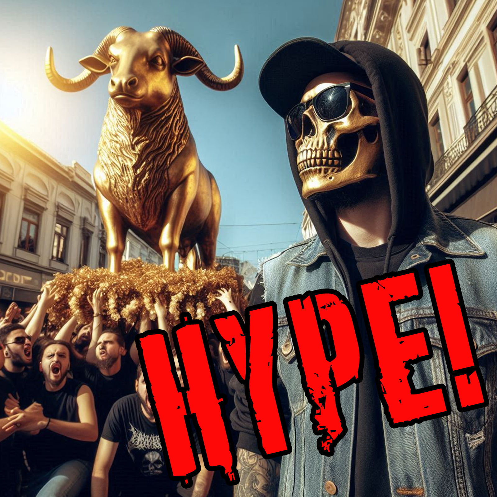 #036 Hype Bands nerven uns!
