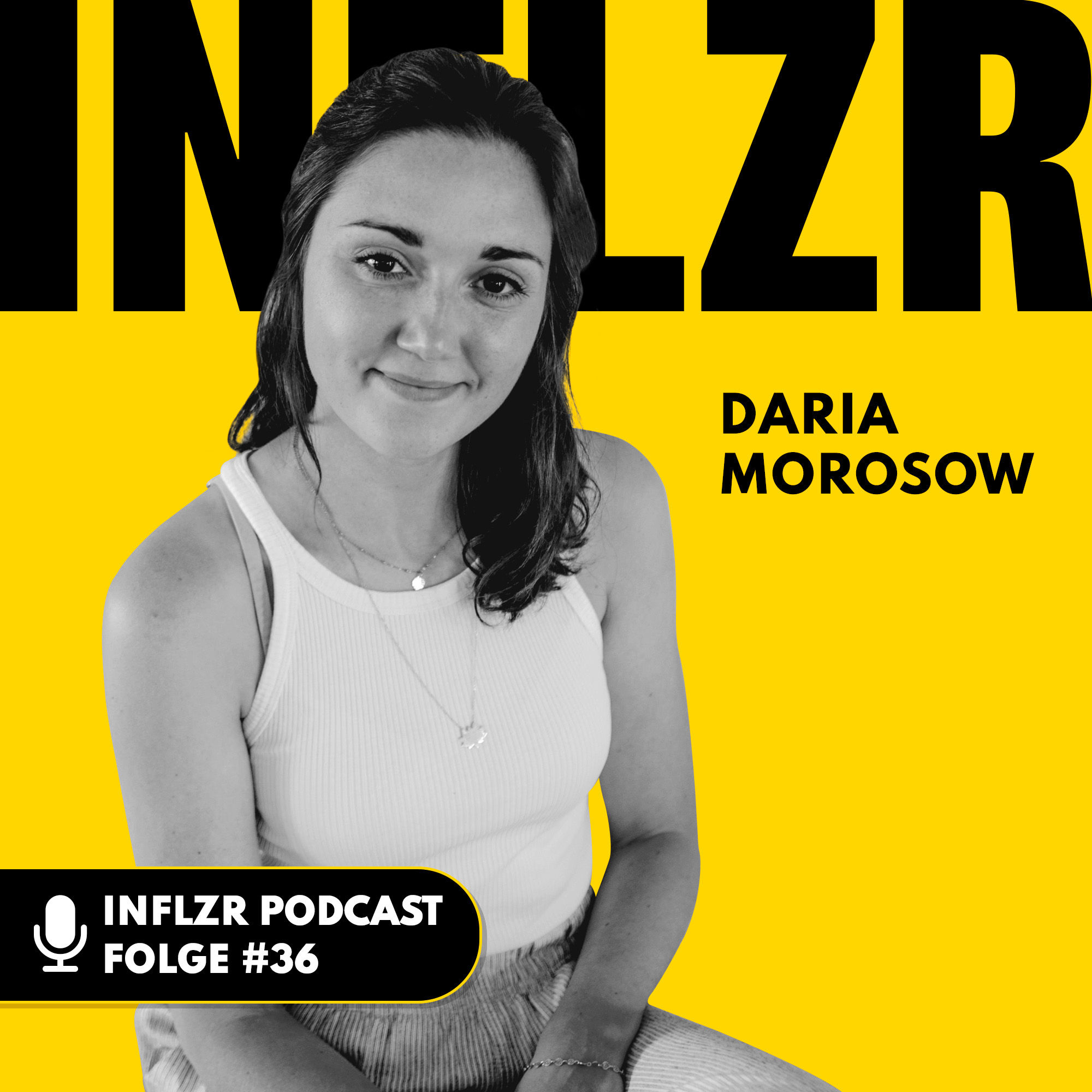 #036 mit Daria Morosow von all green studios