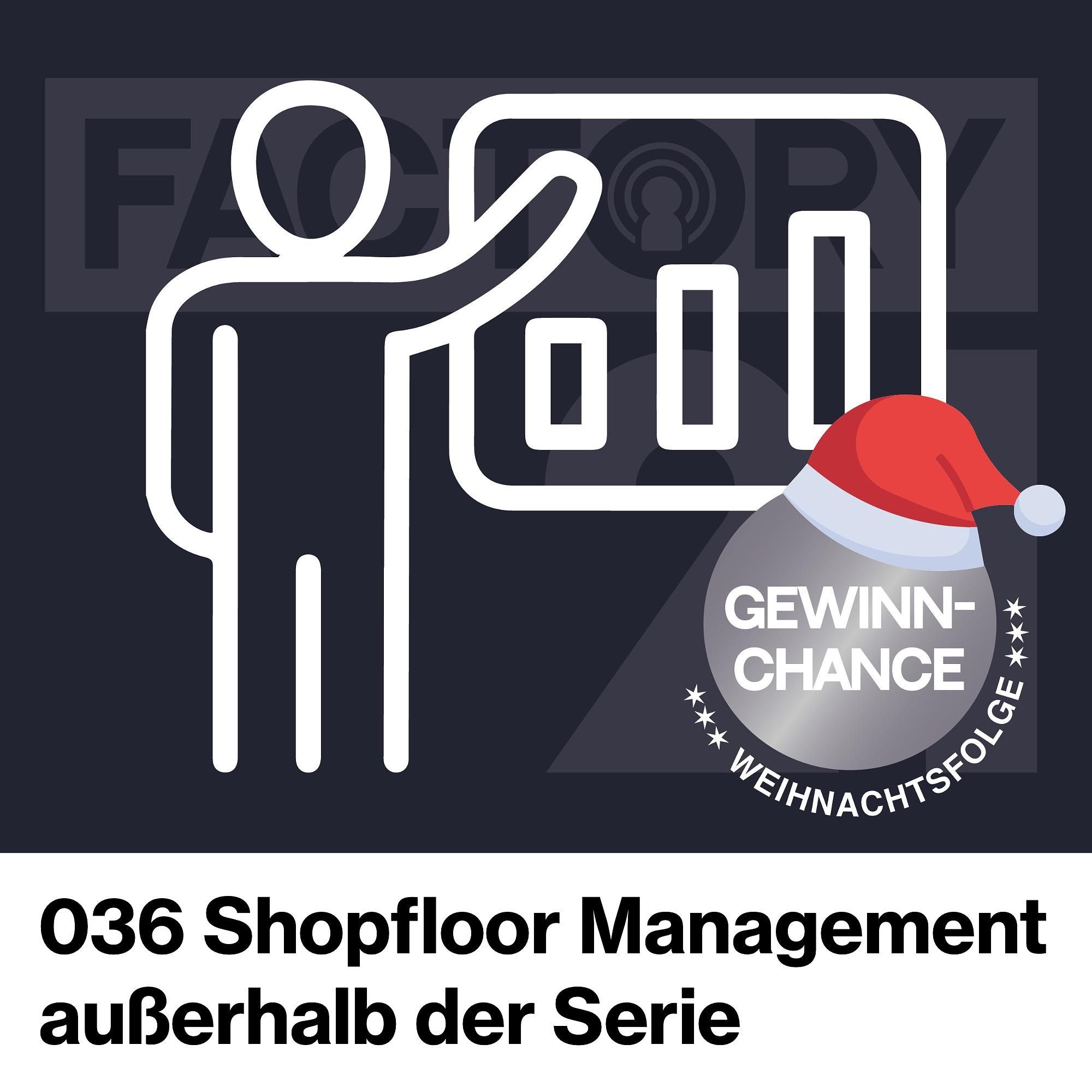 036 Shopfloor Management außerhalb der Serie