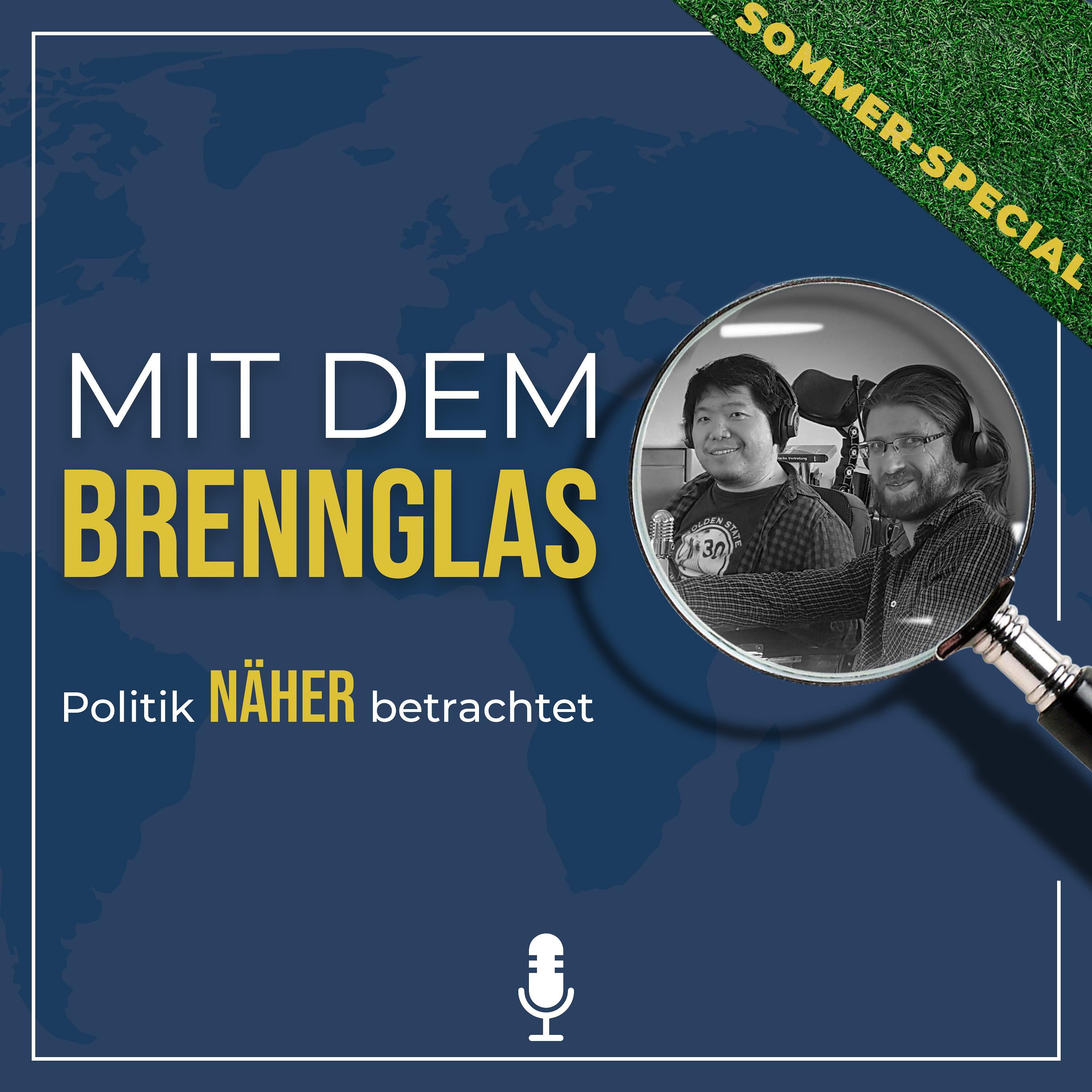 #037 MdB: Sommer-Special: Entweder reinhören oder nicht!
