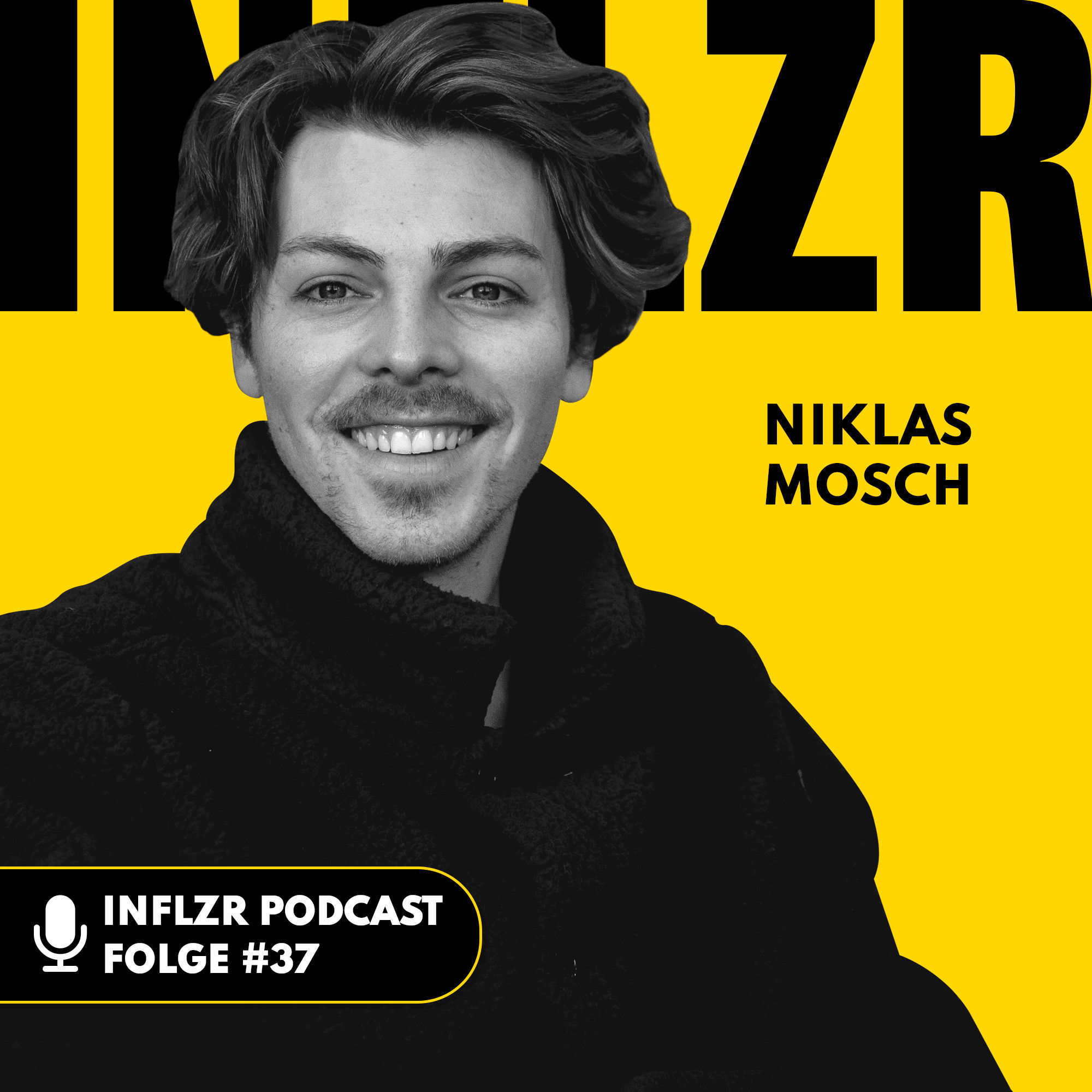#037 mit Niklas Mosch von PULSE Talents