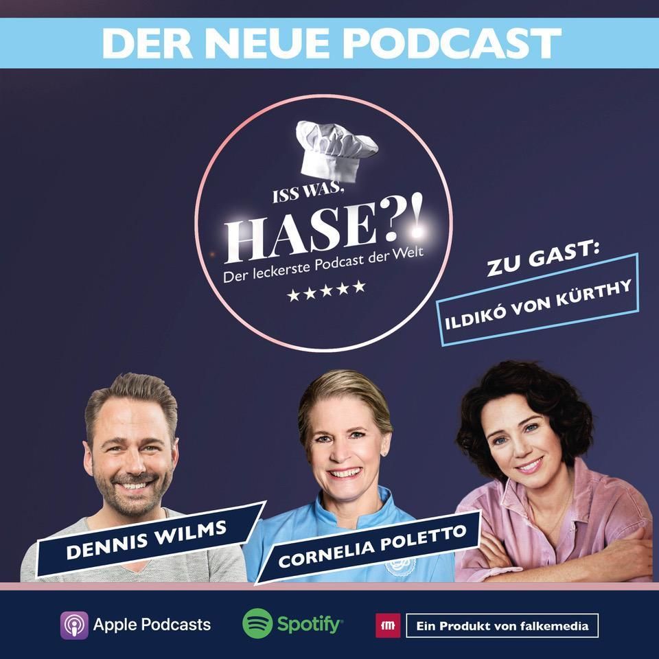 037 Mut ist ein Prozess. Gast: Ildikó von Kürthy