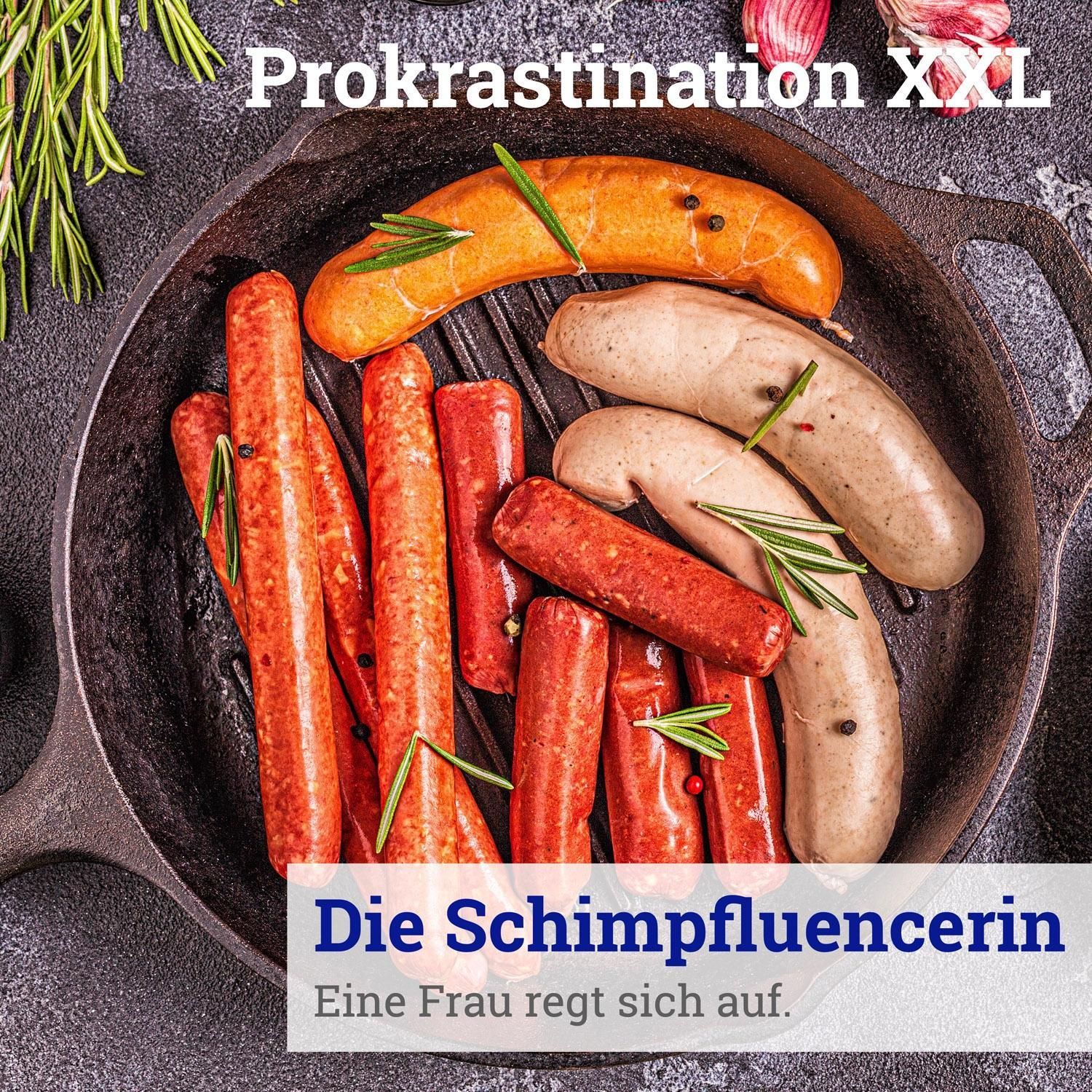 037: Prokrastination XXL