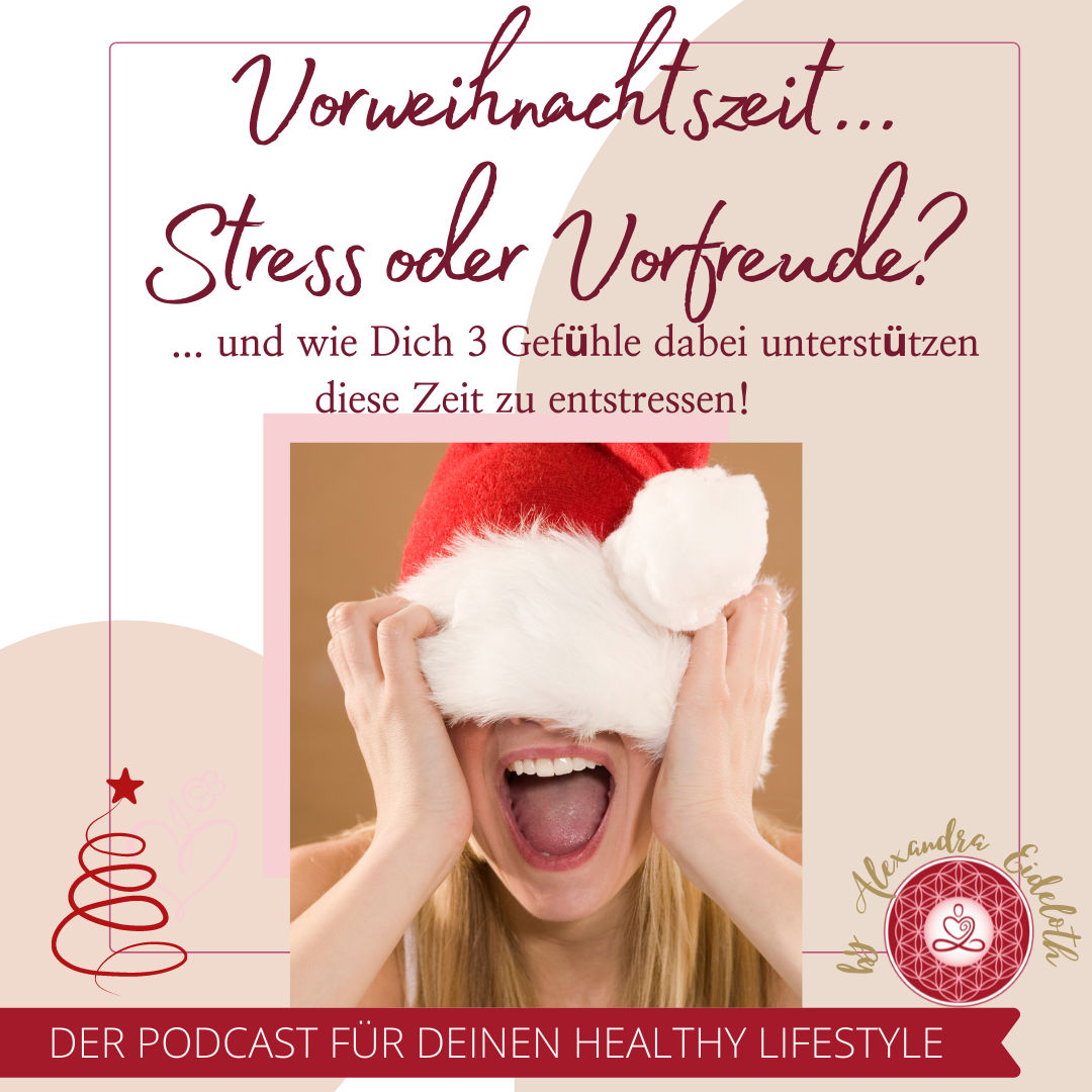 037 - Vorweihnachtszeit - Stress oder Vorfreude?