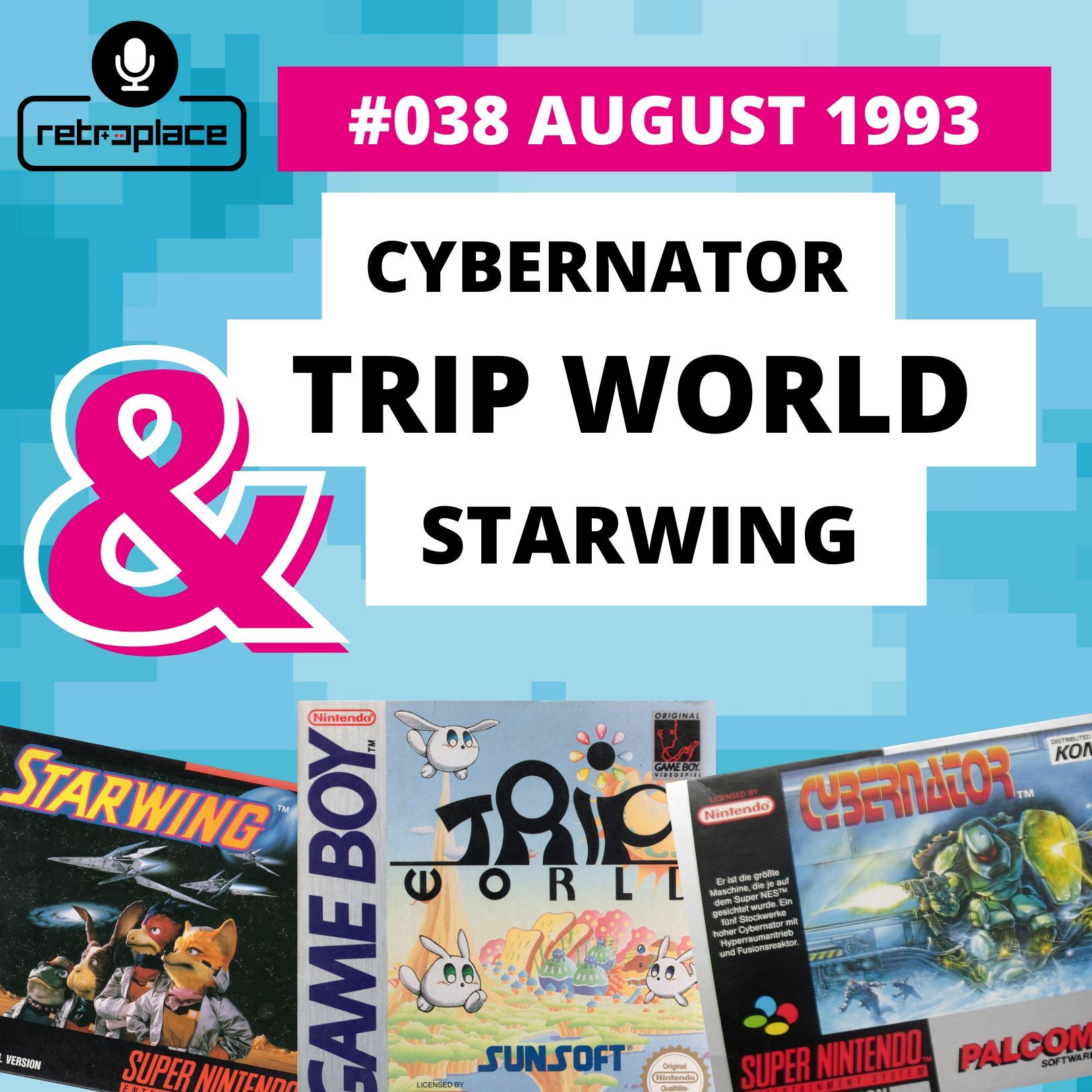 #038 - August 1993